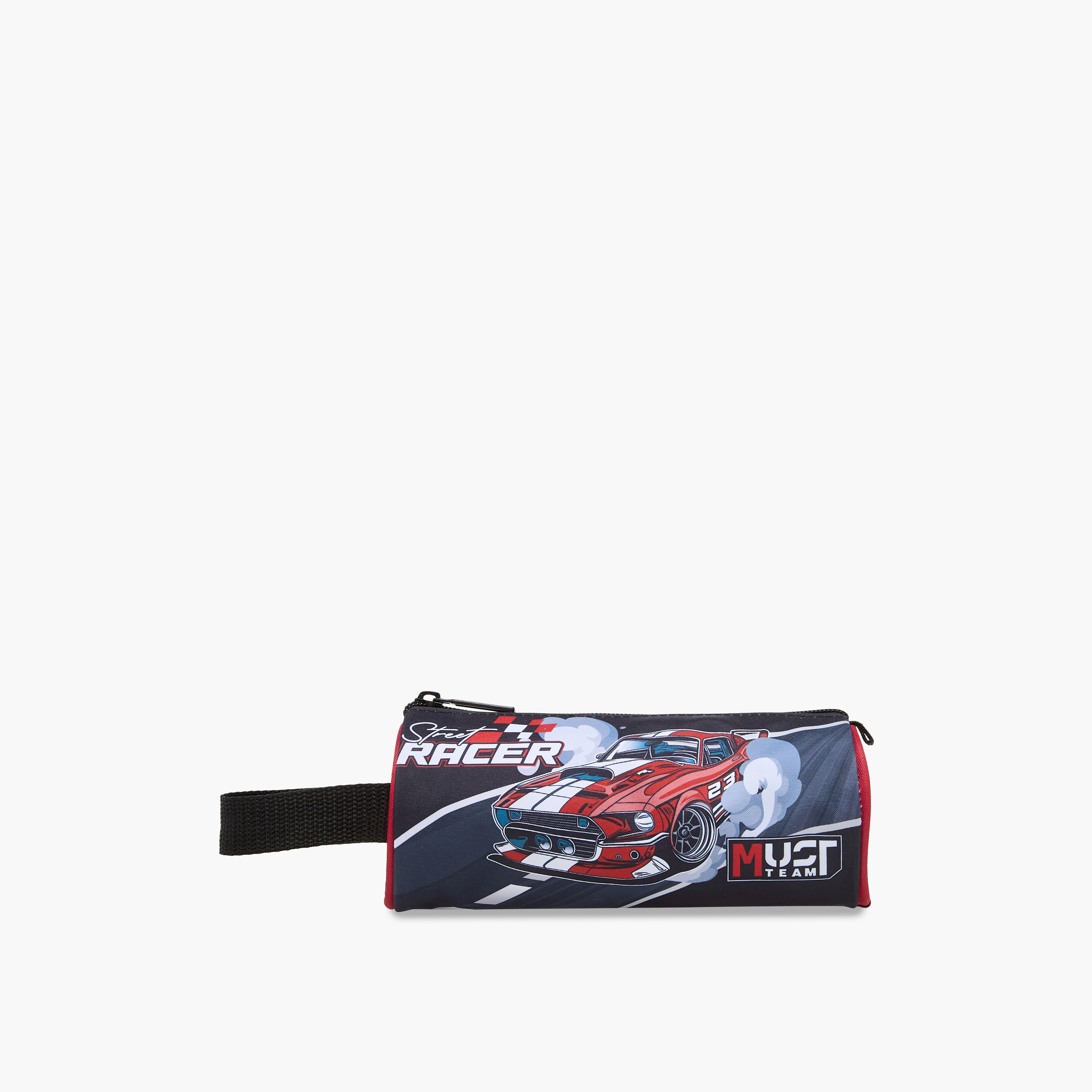 MUST 5-Piece Racer Print Backpack Set - 43x30x13 cms-school-bagsandbackpacks-sets-image-20