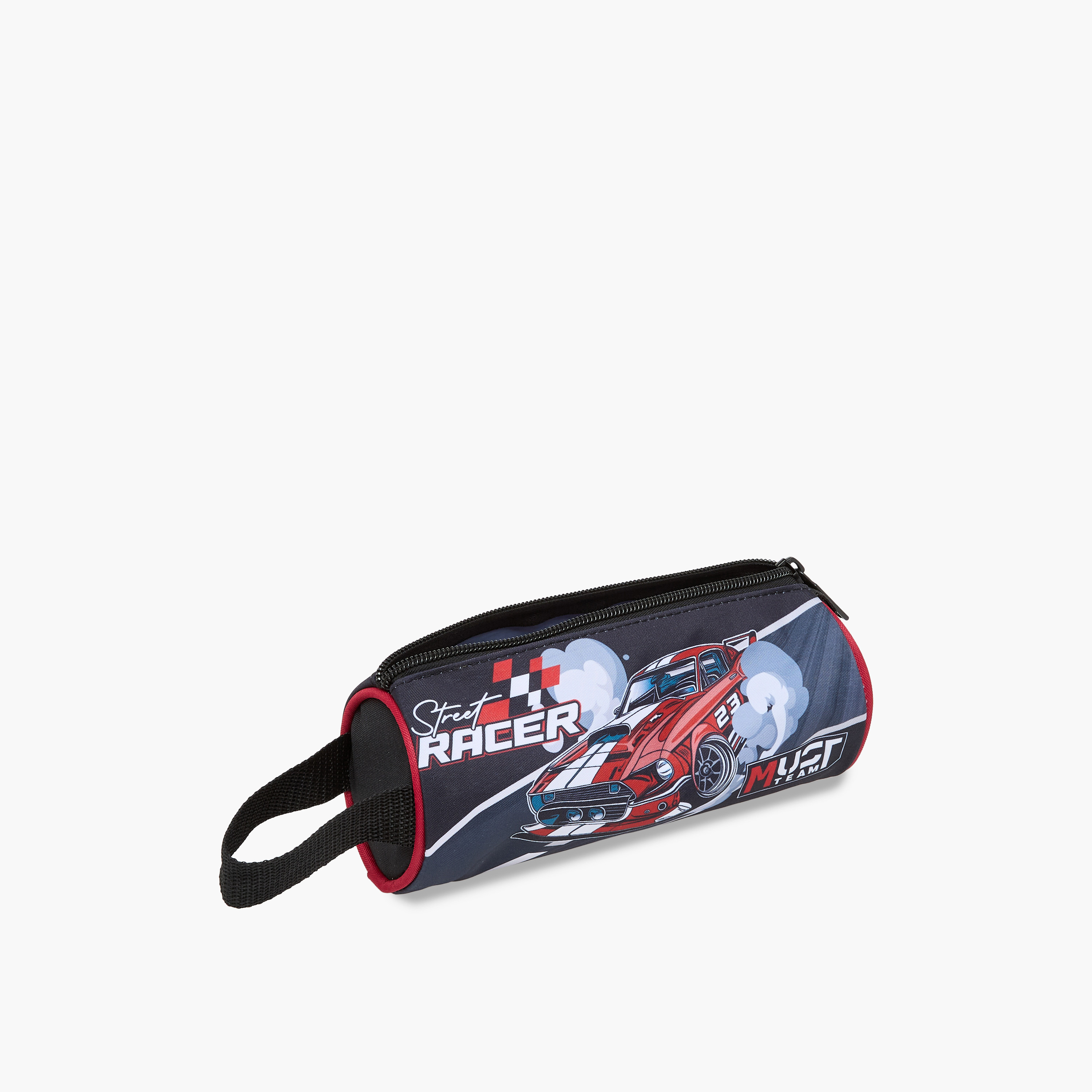 MUST 5-Piece Racer Print Backpack Set - 43x30x13 cms-school-bagsandbackpacks-sets-image-21