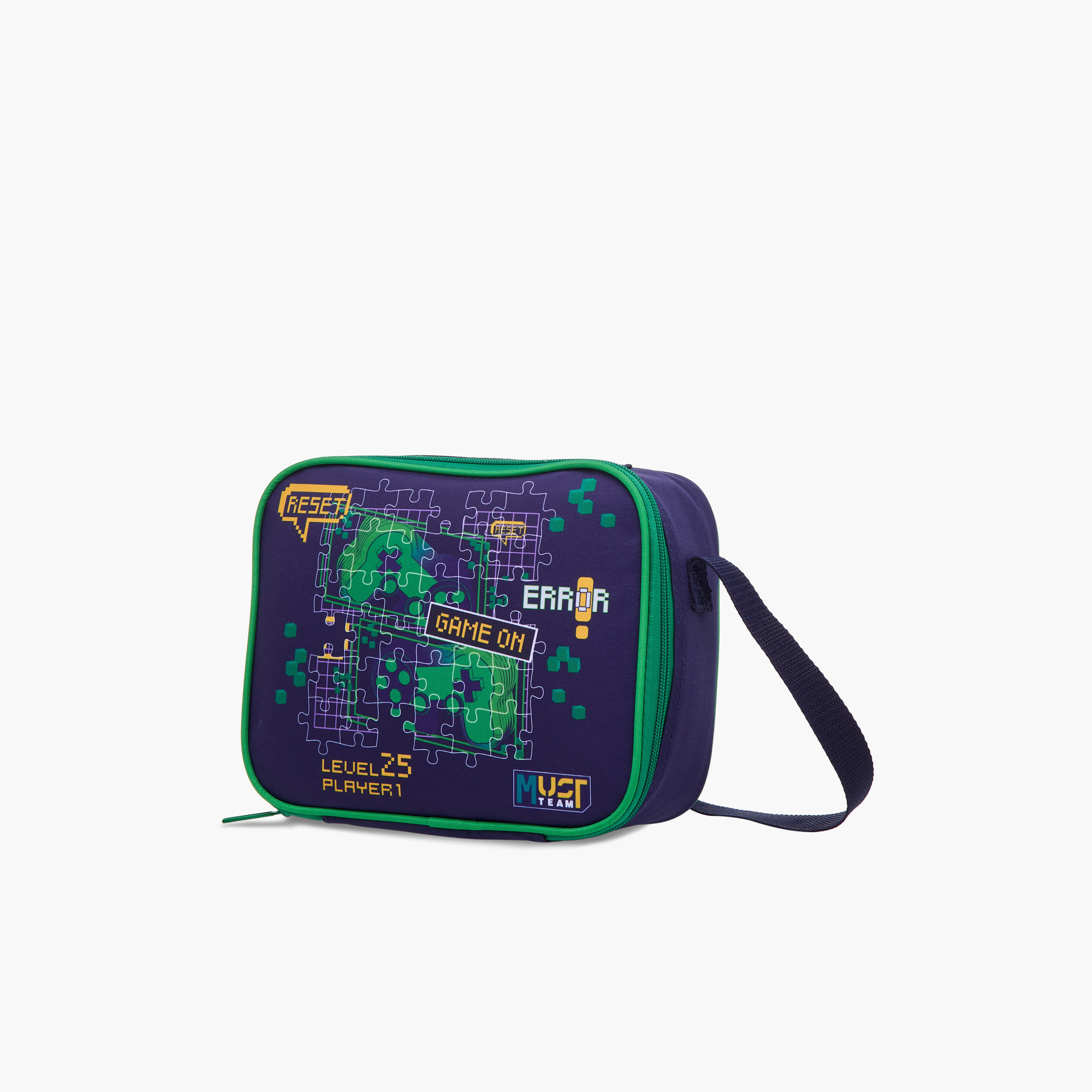 MUST 5-Piece Game Print 16-inch Backpack Set - 43x30x13 cms-school-bagsandbackpacks-sets-image-15