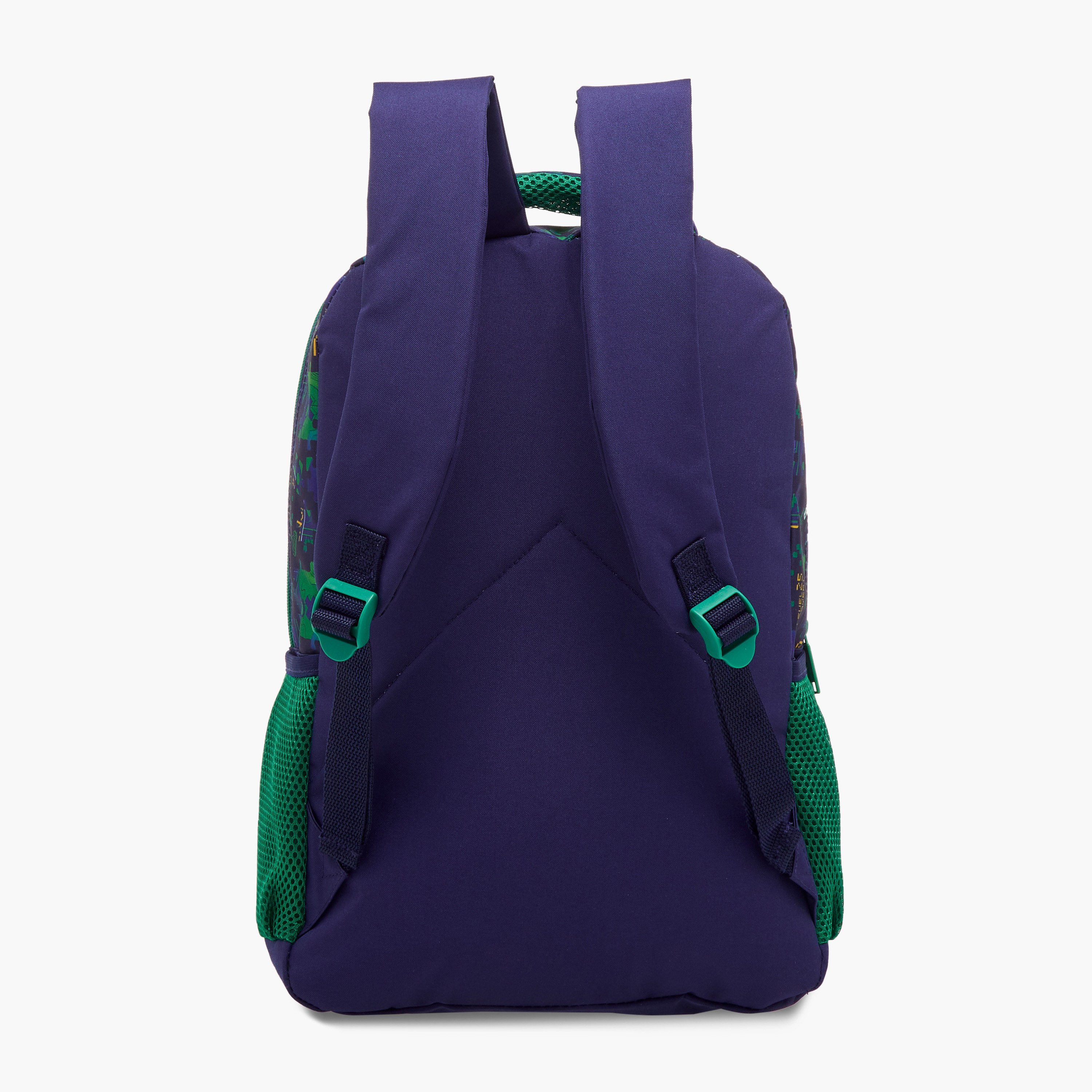 MUST 5-Piece Game Print 16-inch Backpack Set - 43x30x13 cms-school-bagsandbackpacks-sets-image-8