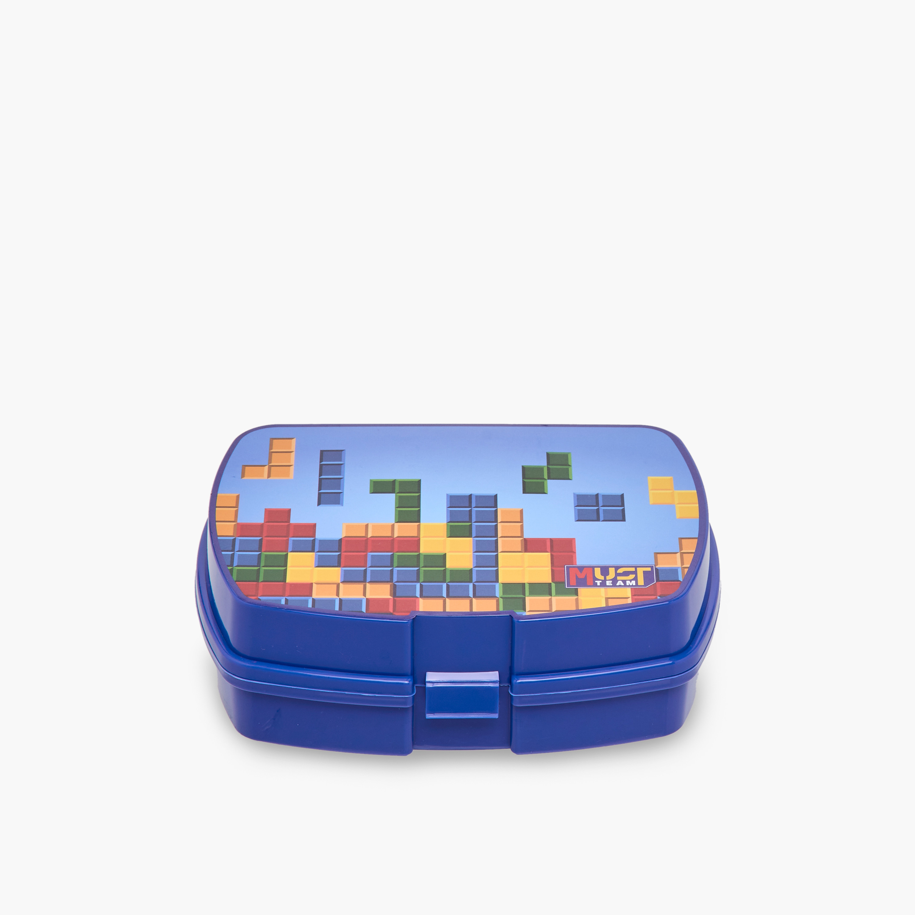 MUST 5-Piece Tetris Print 16-inch Backpack Set - 43x30x13 cms-school-bagsandbackpacks-sets-image-17