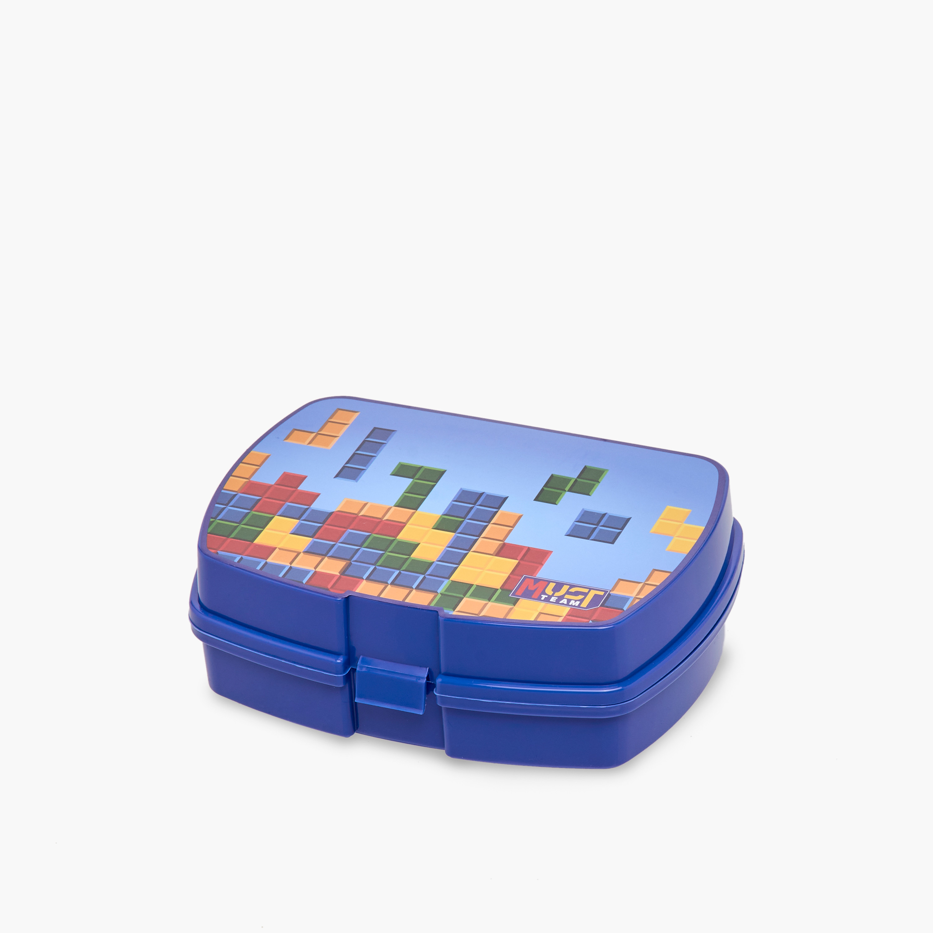 MUST 5-Piece Tetris Print 16-inch Backpack Set - 43x30x13 cms-school-bagsandbackpacks-sets-image-18