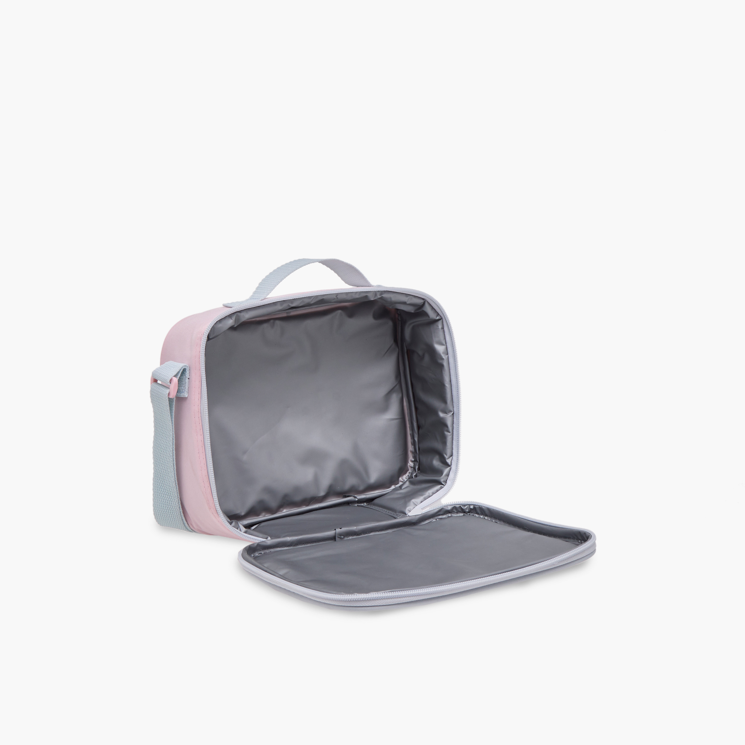 مجموعة شنطة ظهر ترولي 16 بوصة 5 قطع بطبعات من موست - 43x30x13 سم-school-bagsandbackpacks-trolleybags-image-14