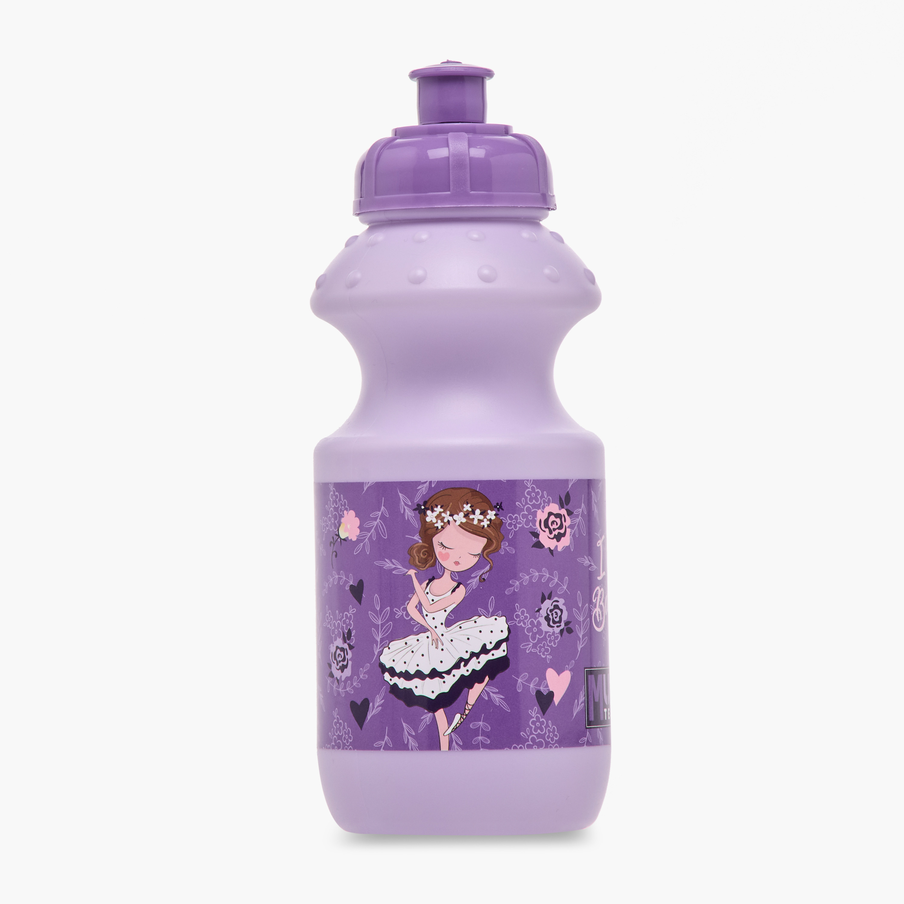 MUST 5-Piece Ballet Print 16-inch Trolley Backpack Set - 43x30x13 cms-school-bagsandbackpacks-sets-image-18