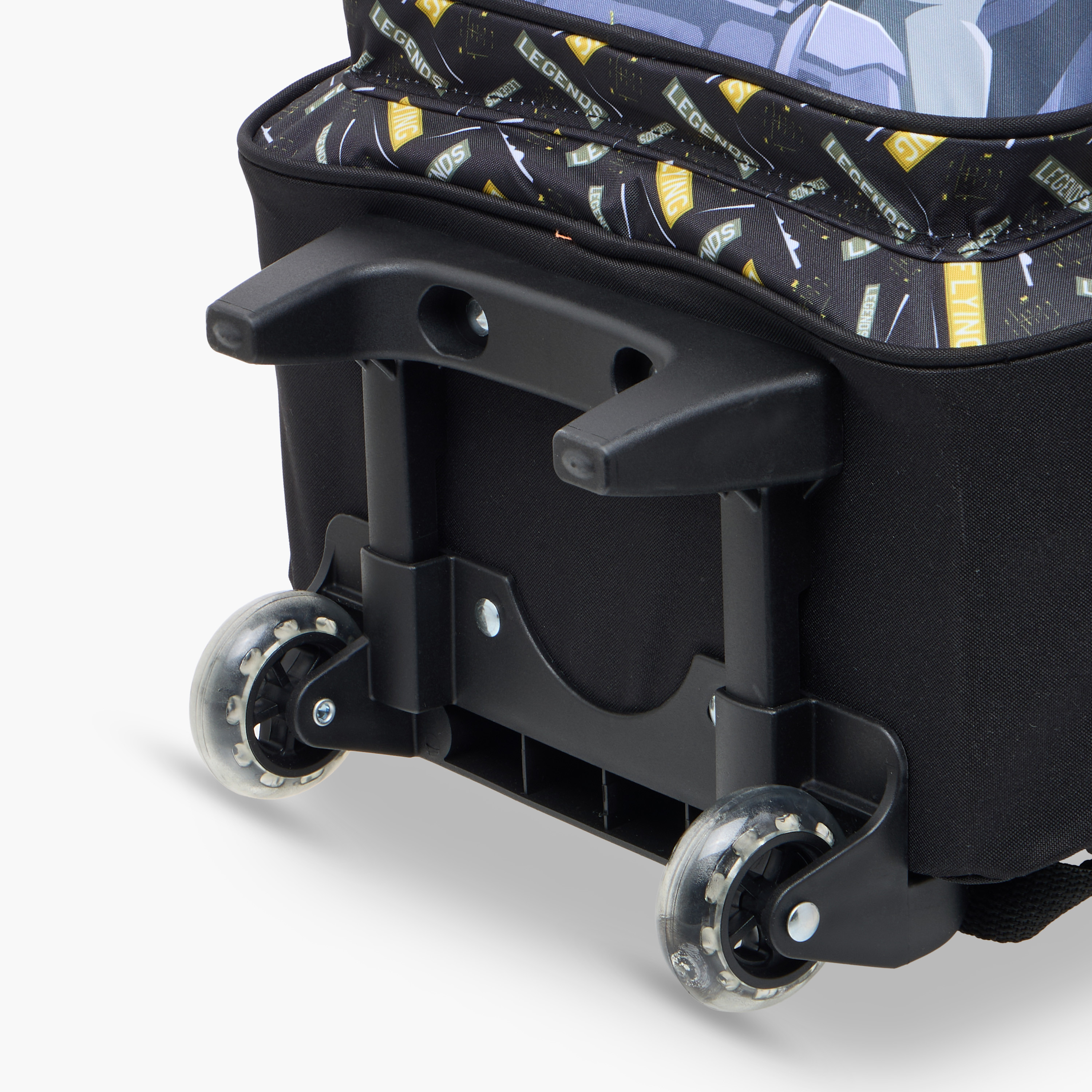 MUST 5-Piece Flying Legends Print 16-inch Trolley Backpack Set - 43x30x13 cms-school-bagsandbackpacks-trolleybags-image-13