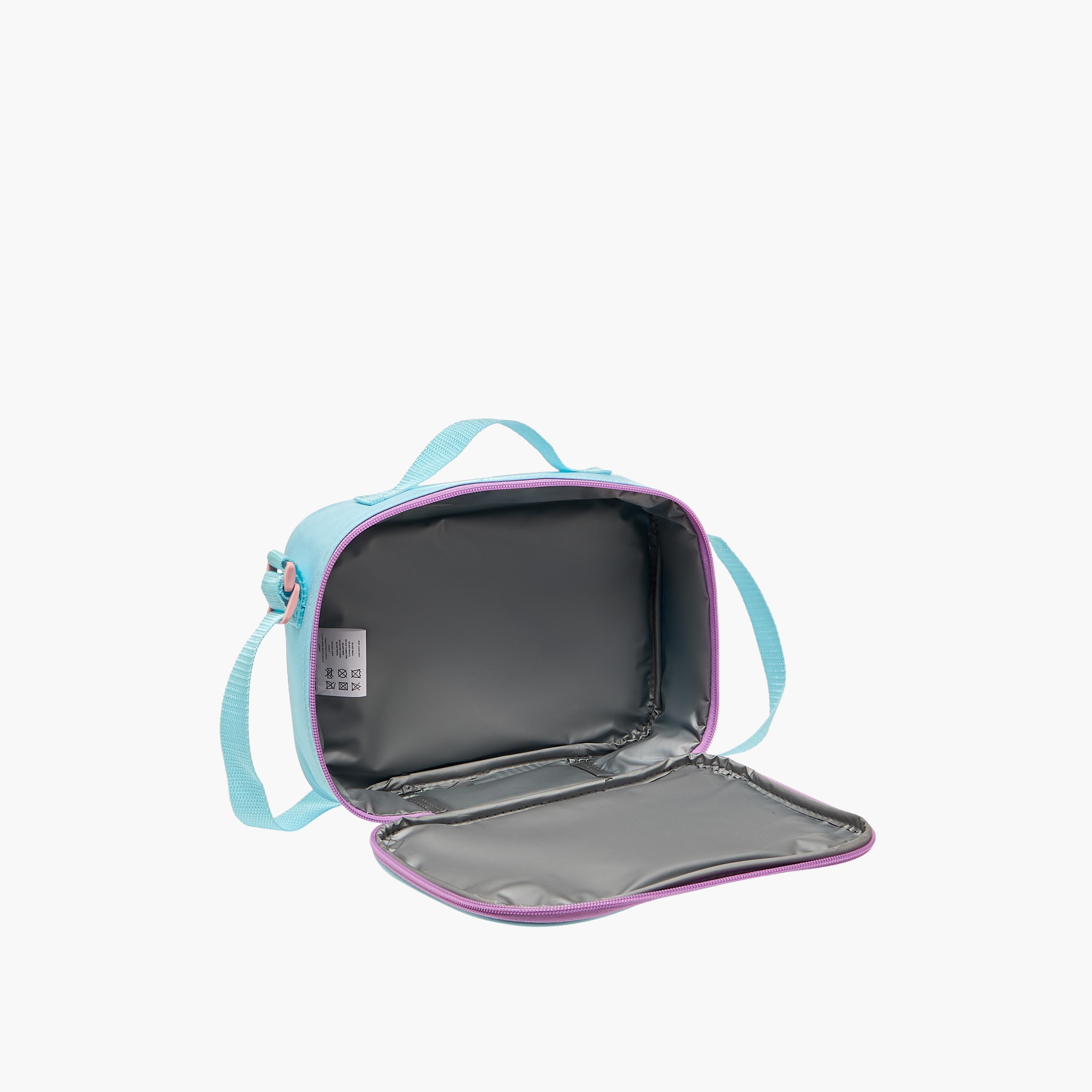MUST Mermaid 5-Piece School Trolley Bag Set for Girls 5-8 Years with Lunch Bag and Pencil Pouch -promo_LS20_OMN-image-12