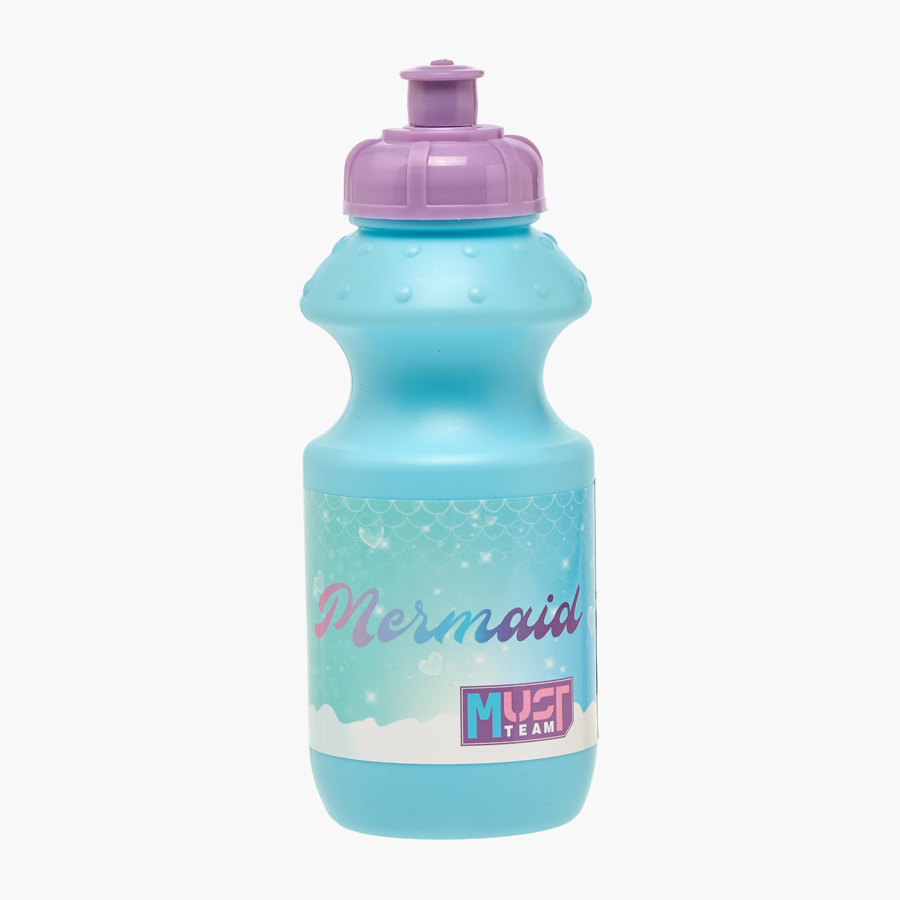 MUST Mermaid 5-Piece School Trolley Bag Set for Girls 5-8 Years with Lunch Bag and Pencil Pouch -promo_LS20_OMN-image-13