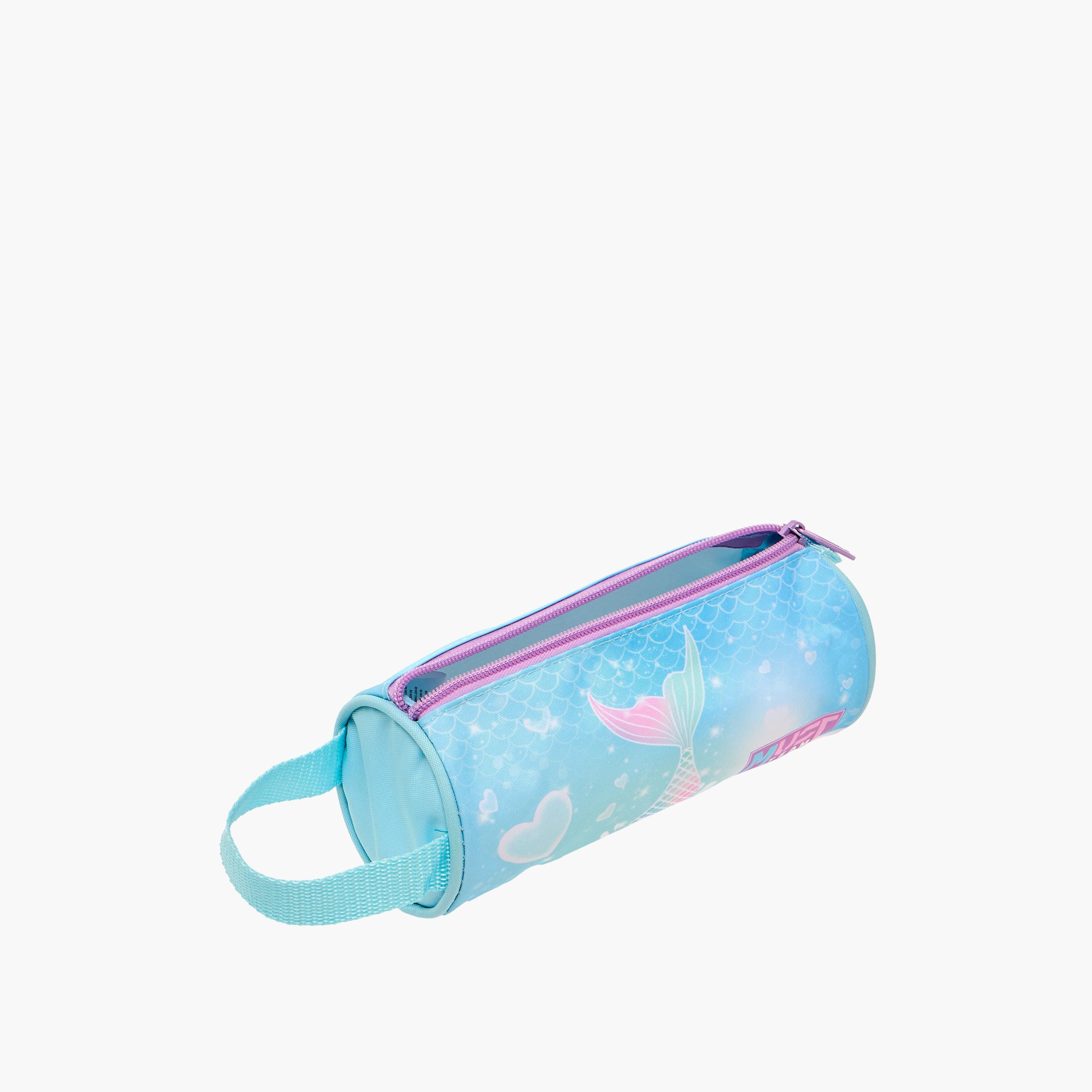 MUST Mermaid 5-Piece School Trolley Bag Set for Girls 5-8 Years with Lunch Bag and Pencil Pouch -promo_LS20_OMN-image-16