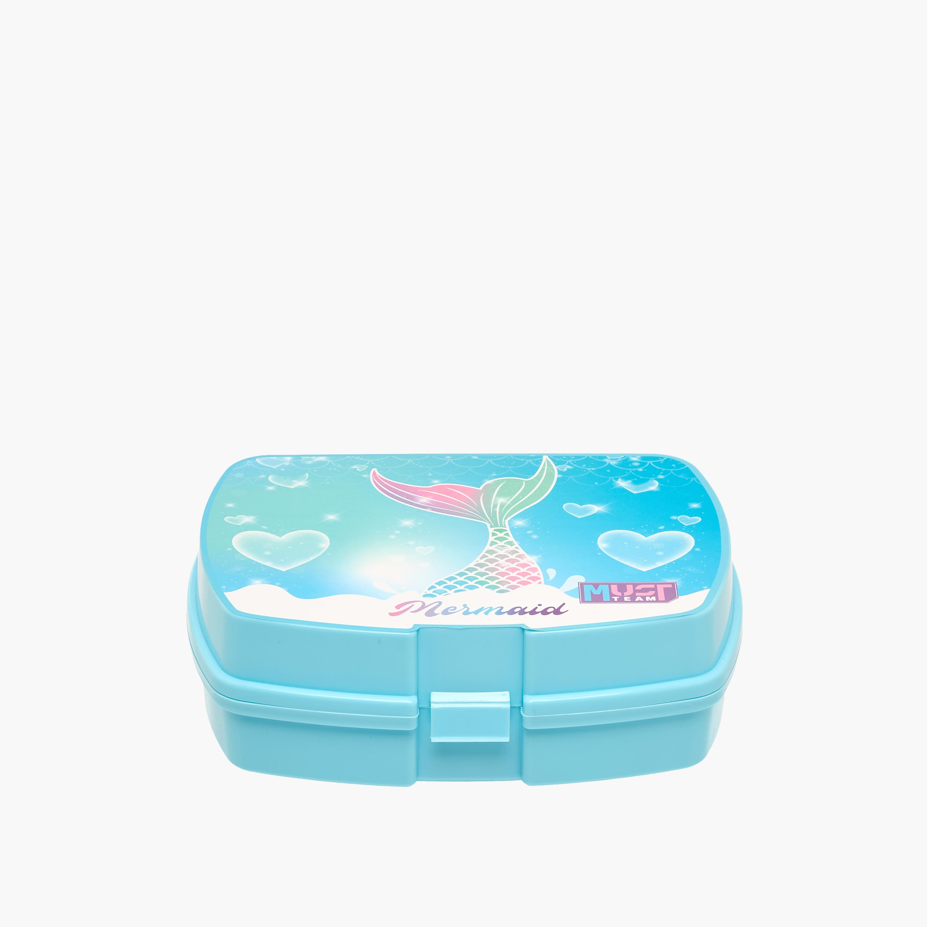 MUST Mermaid 5-Piece School Trolley Bag Set for Girls 5-8 Years with Lunch Bag and Pencil Pouch -promo_LS20_OMN-image-17