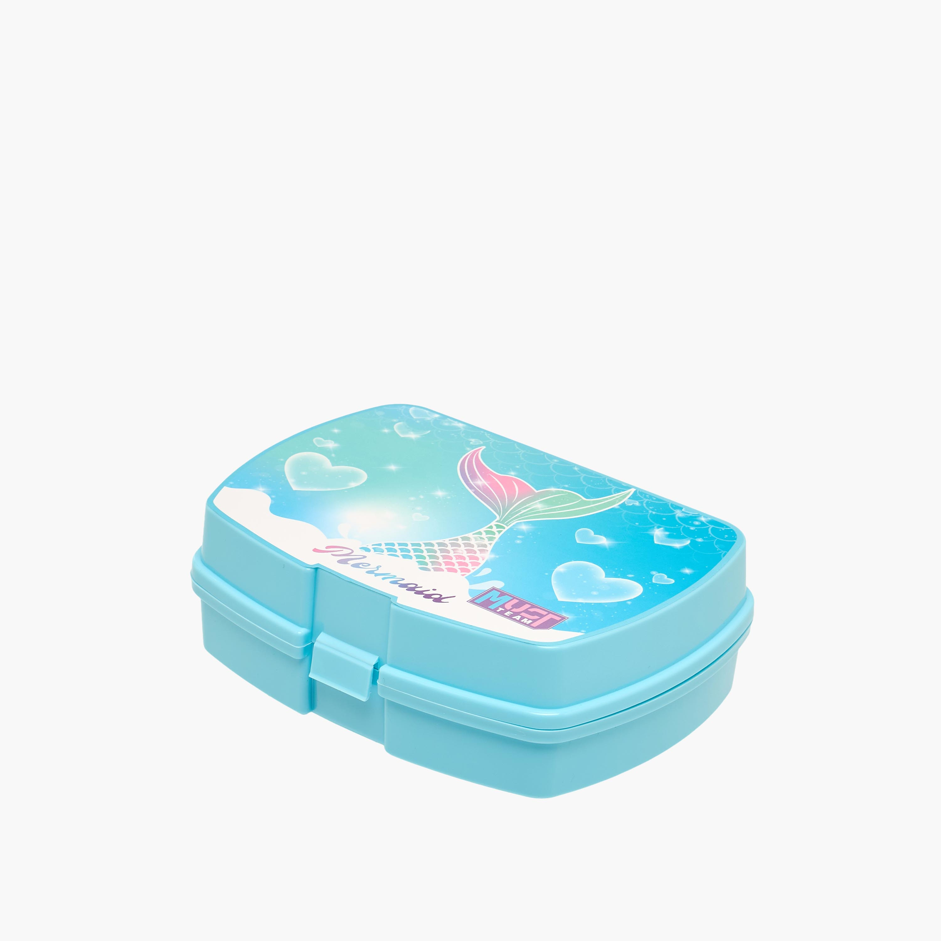 MUST Mermaid 5-Piece School Trolley Bag Set for Girls 5-8 Years with Lunch Bag and Pencil Pouch -promo_LS20_OMN-image-18