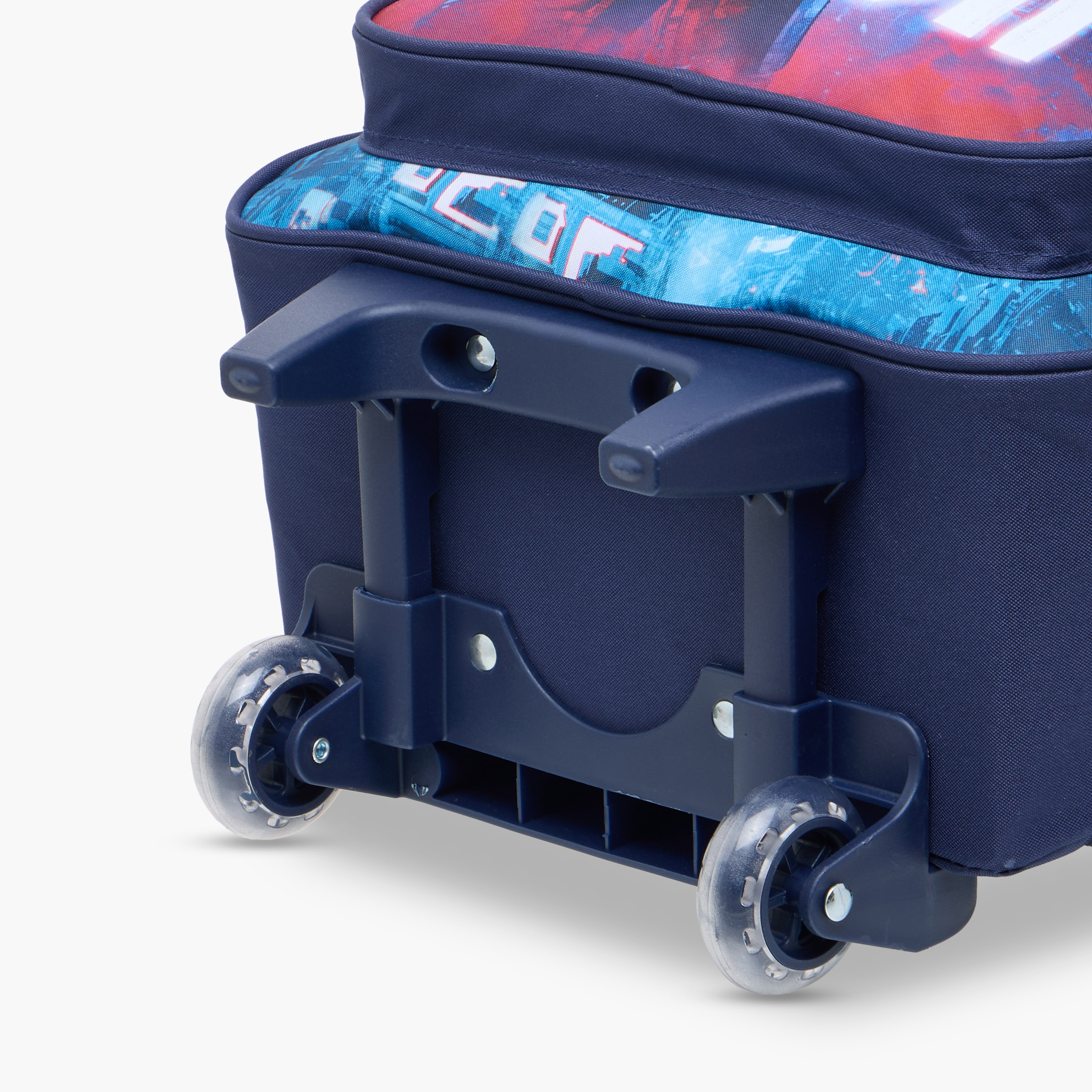 MUST 3-Piece Game Print 16-inch Trolley Backpack Set - 43x30x13 cms-school-bagsandbackpacks-trolleybags-image-13