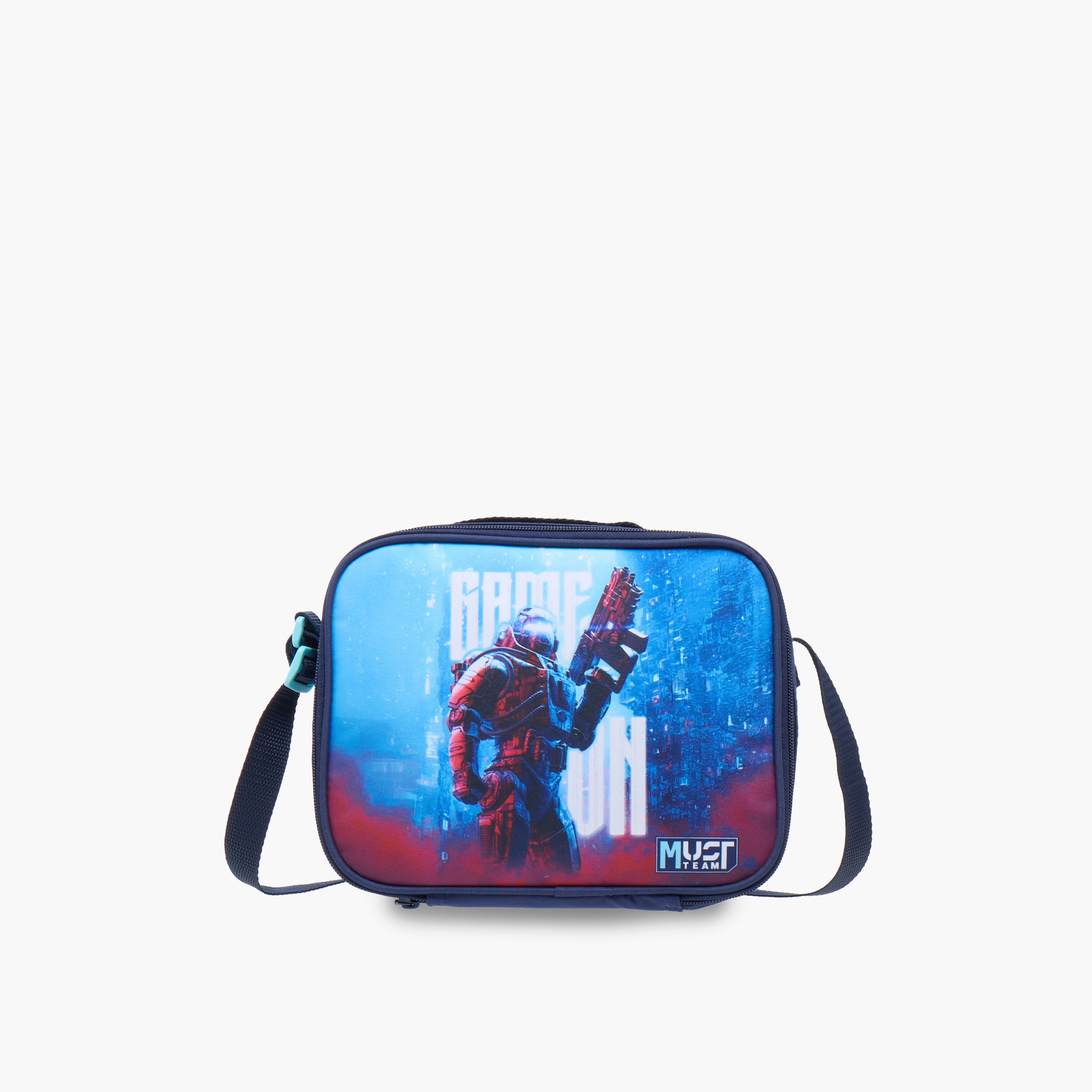 MUST 3-Piece Game Print 16-inch Trolley Backpack Set - 43x30x13 cms-school-bagsandbackpacks-trolleybags-image-19