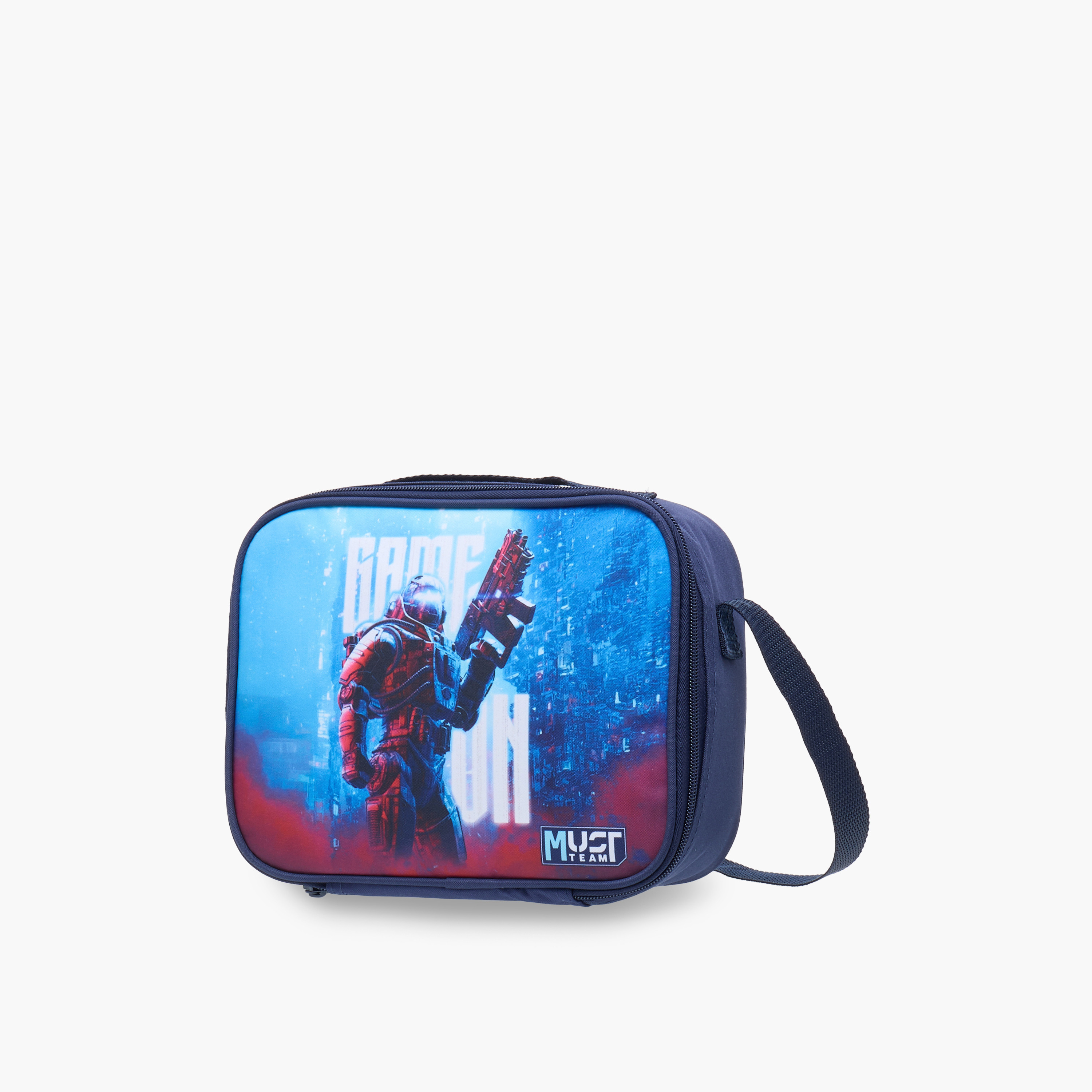 MUST 3-Piece Game Print 16-inch Trolley Backpack Set - 43x30x13 cms-school-bagsandbackpacks-trolleybags-image-20