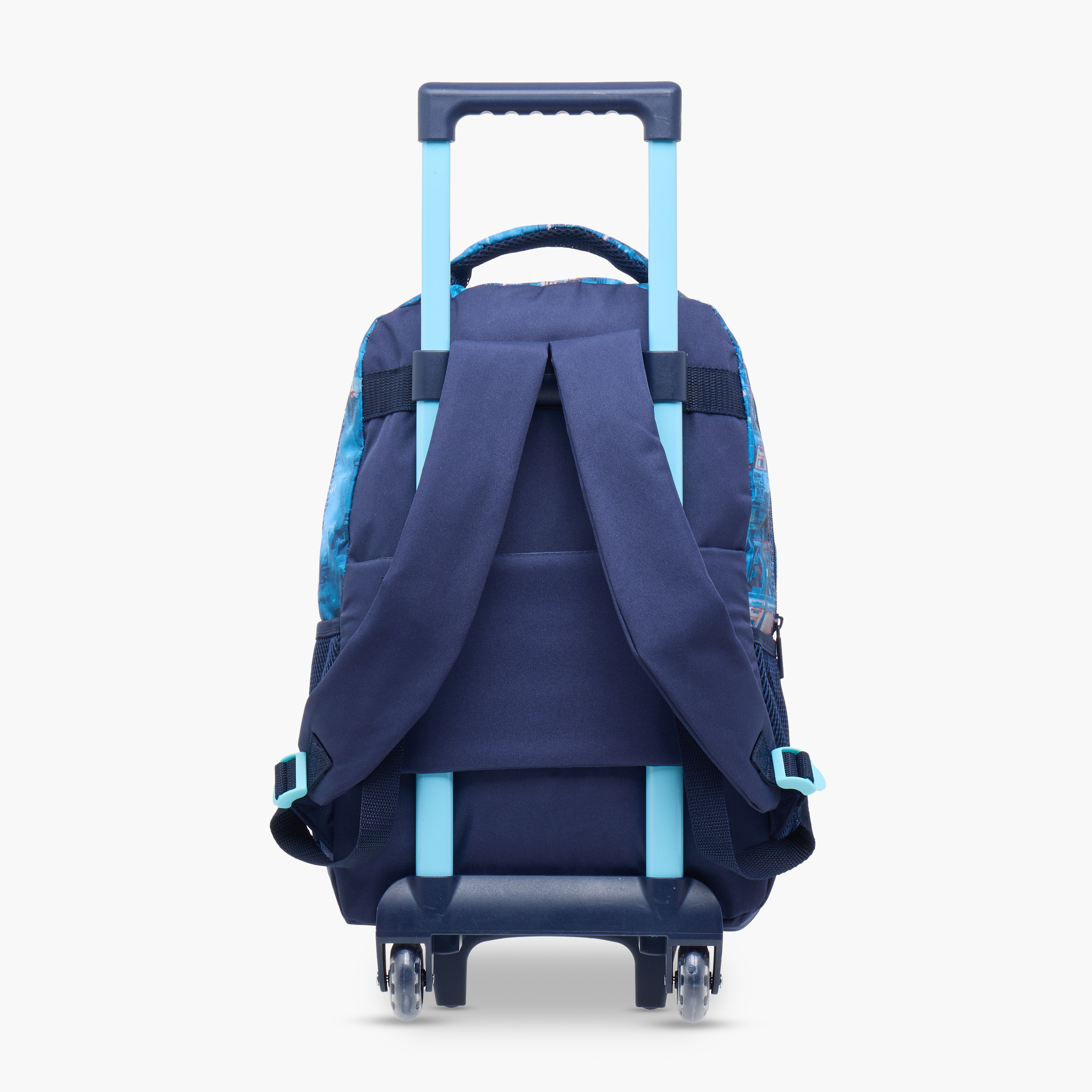 MUST 3-Piece Game Print 16-inch Trolley Backpack Set - 43x30x13 cms-school-bagsandbackpacks-trolleybags-image-8