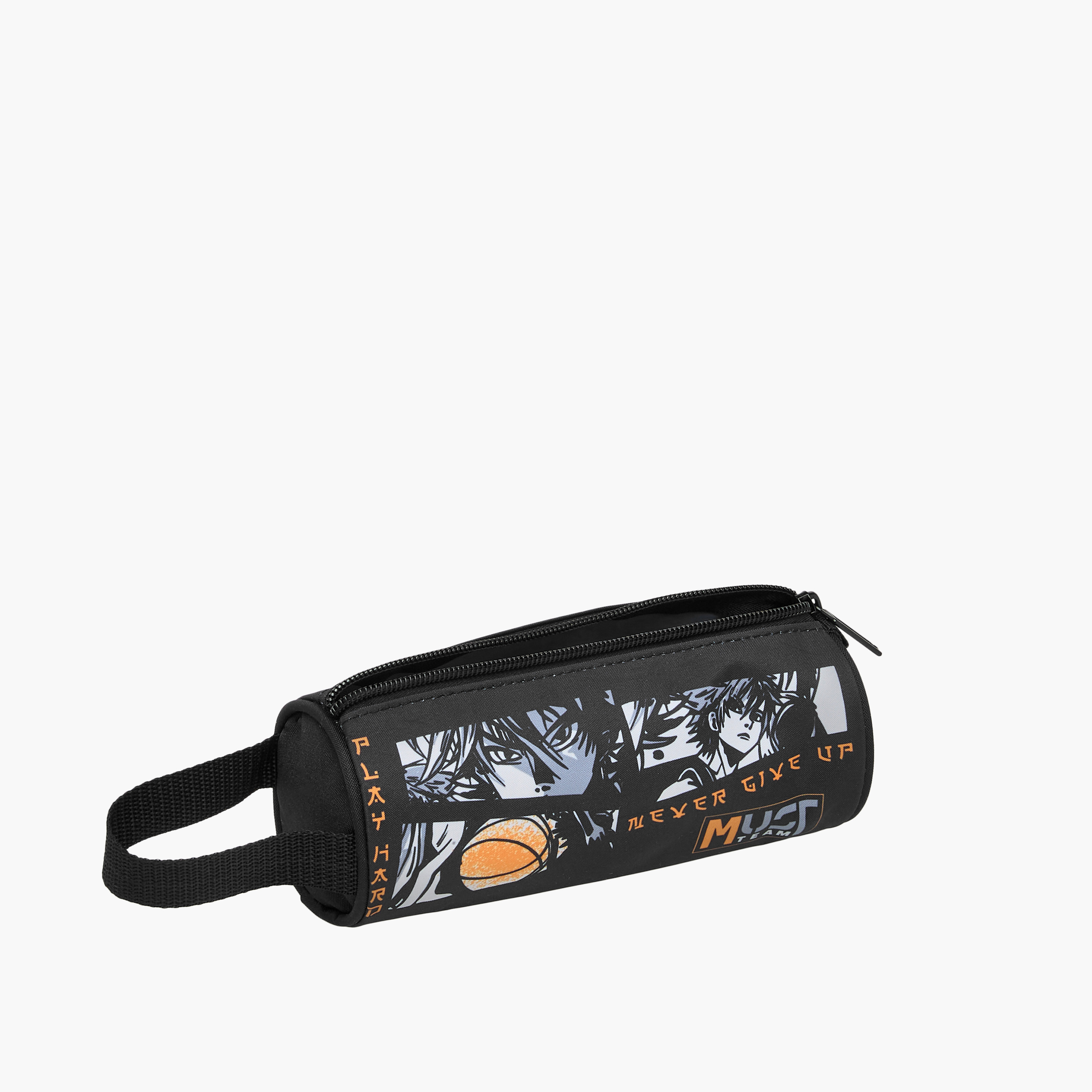MUST Printed 3-Piece School Trolley Bag Set for Boys 5-8 Years with Lunch Bag and Pencil Pouch -promo_LS20_OMN-image-11