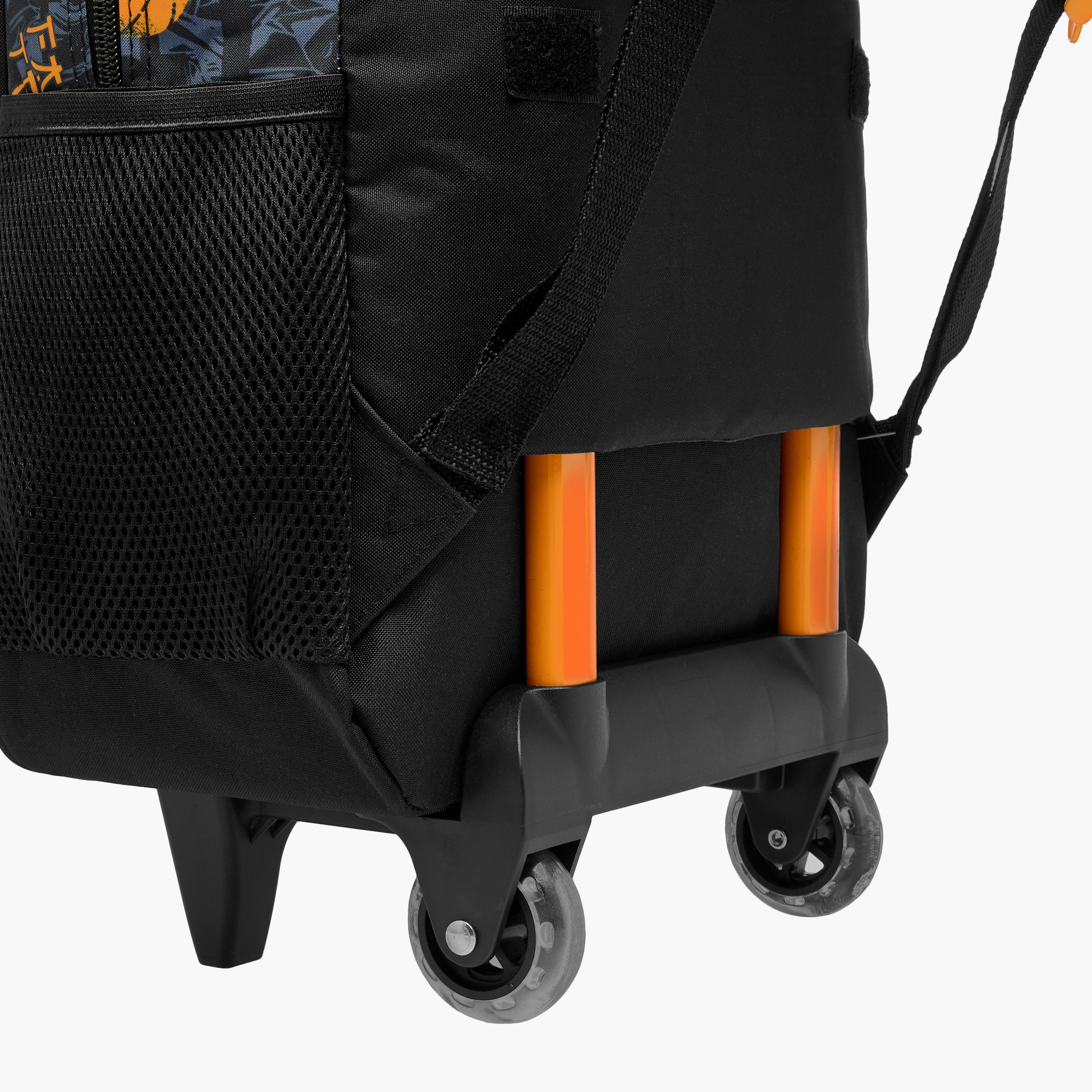 MUST Printed 3-Piece School Trolley Bag Set for Boys 5-8 Years with Lunch Bag and Pencil Pouch -promo_LS20_OMN-image-14