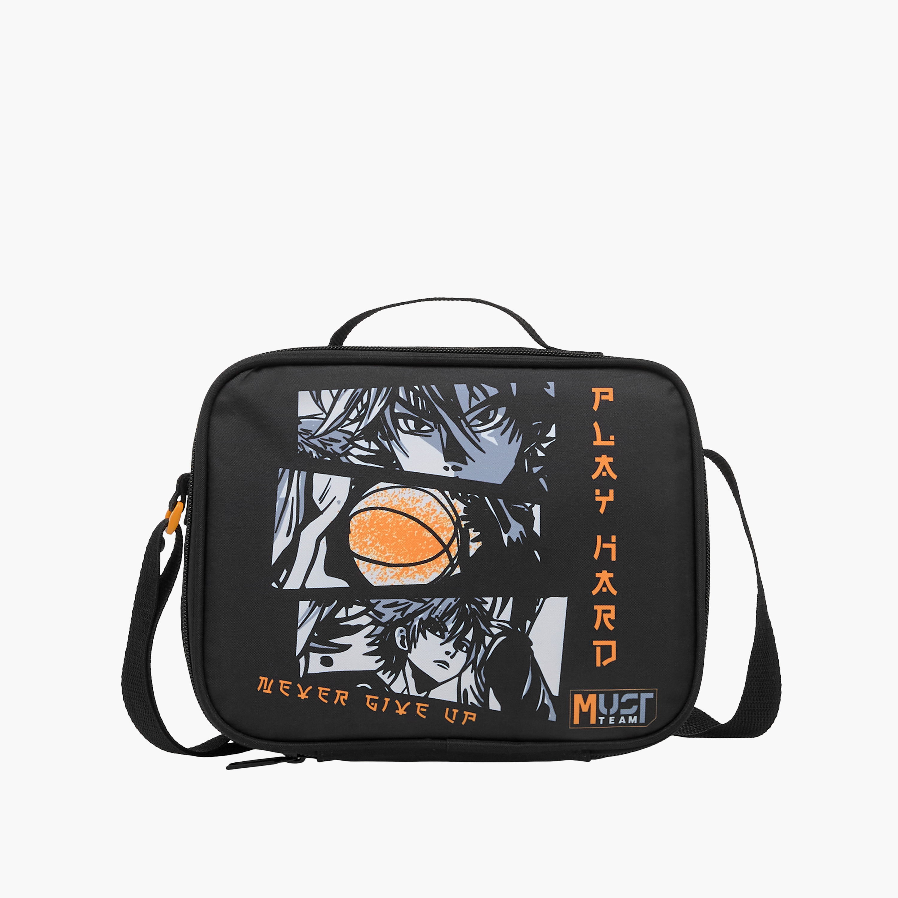MUST Printed 3-Piece School Trolley Bag Set for Boys 5-8 Years with Lunch Bag and Pencil Pouch -promo_LS20_OMN-image-7