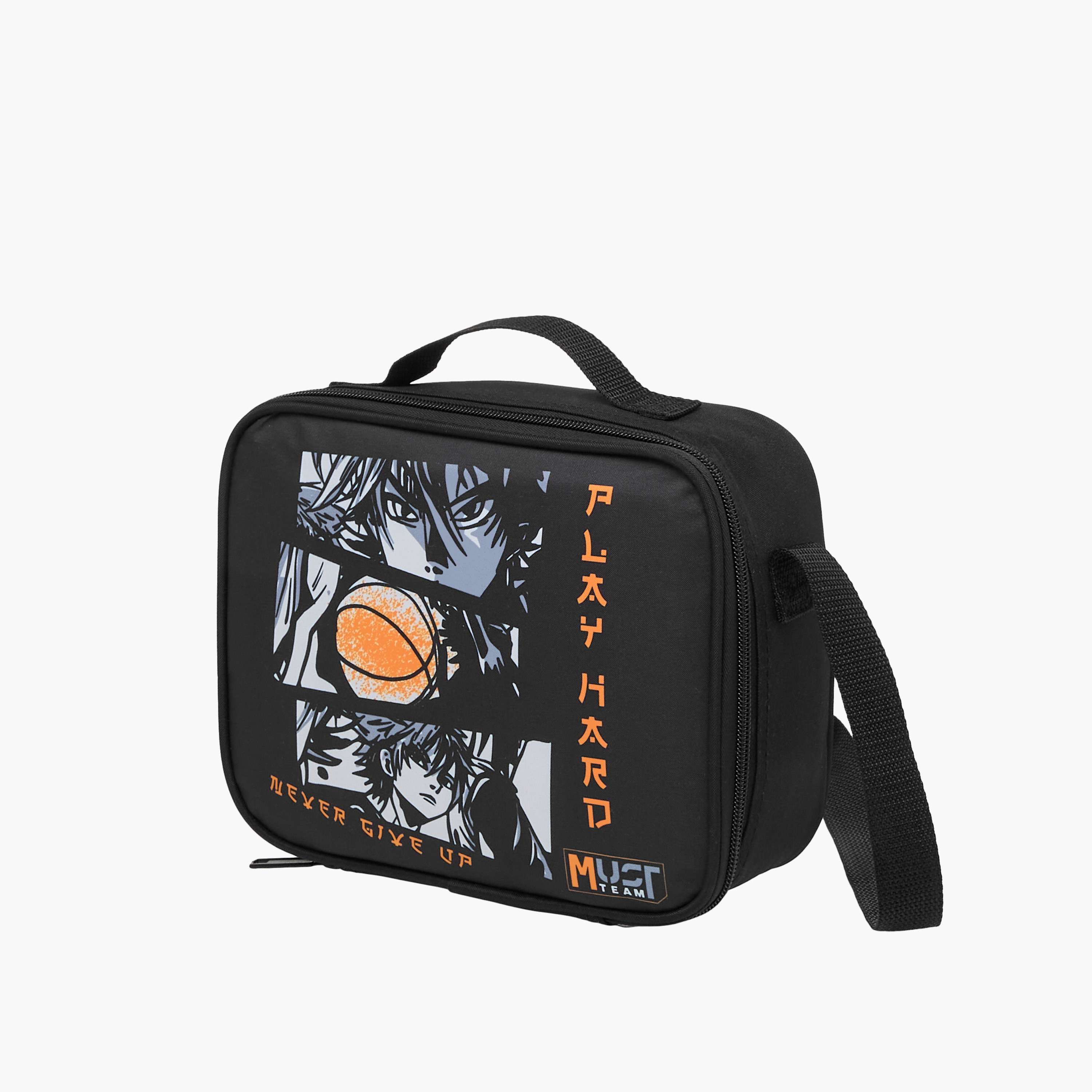 MUST Printed 3-Piece School Trolley Bag Set for Boys 5-8 Years with Lunch Bag and Pencil Pouch -promo_LS20_OMN-image-8