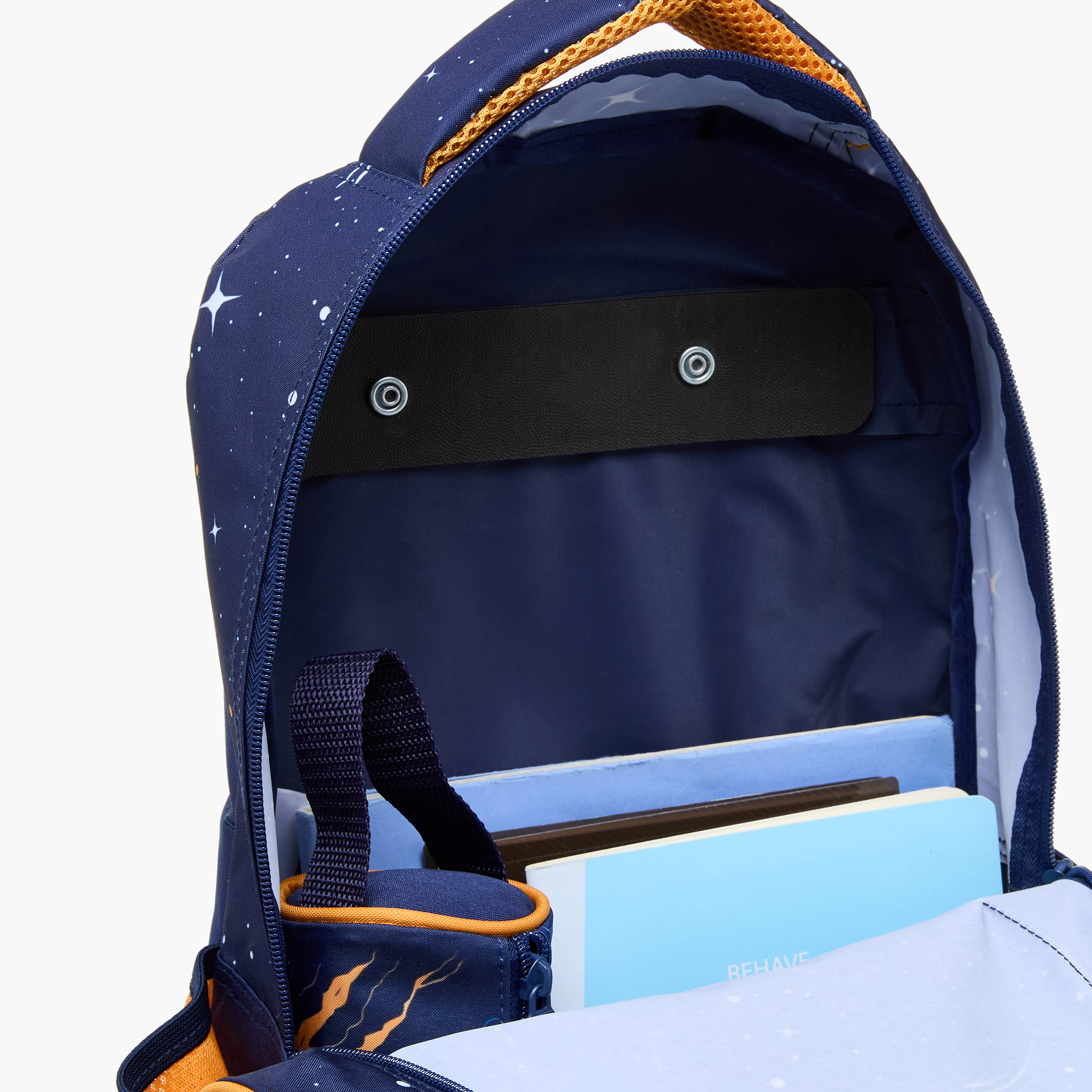MUST Space 3-Piece School Trolley Bag Set for Boys 5-8 Years with Lunch Bag and Pencil Pouch -school-bagsandbackpacks-trolleybags-image-10