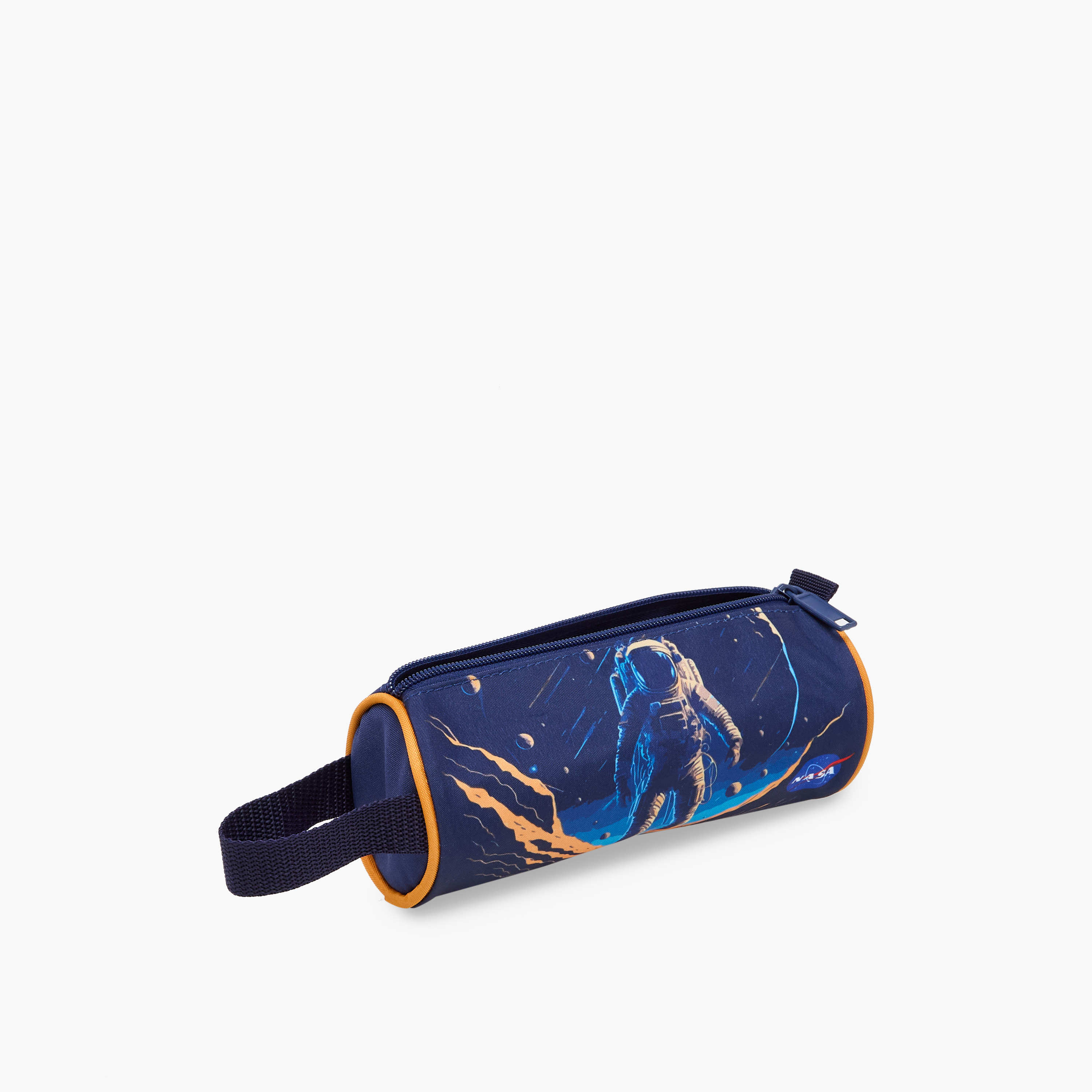 MUST Space 3-Piece School Trolley Bag Set for Boys 5-8 Years with Lunch Bag and Pencil Pouch -school-bagsandbackpacks-trolleybags-image-15