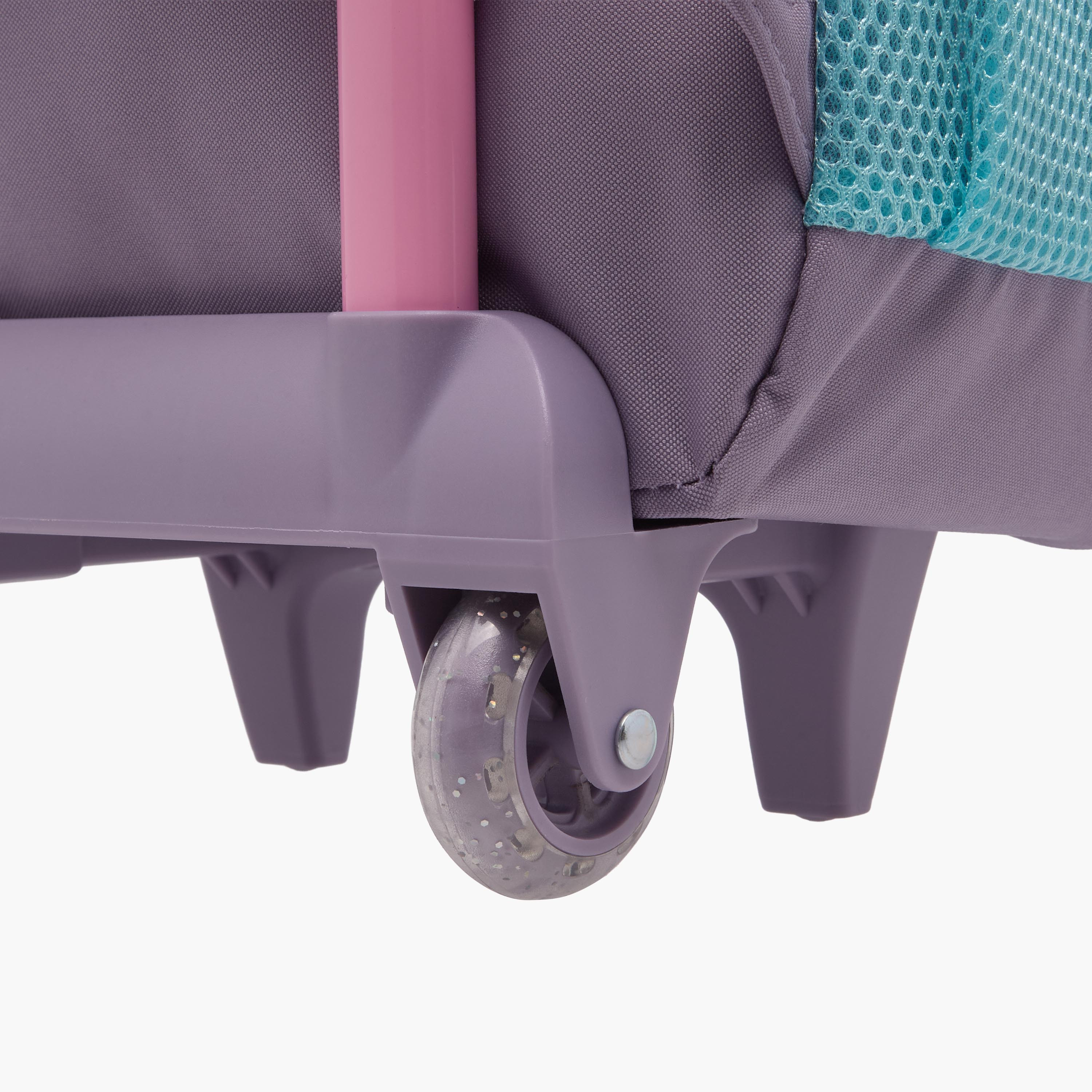 MUST Unicorn 3-Piece School Trolley Bag Set for Girls 5-8 Years with Lunch Bag and Pencil Pouch -promo_LS20_OMN-image-6