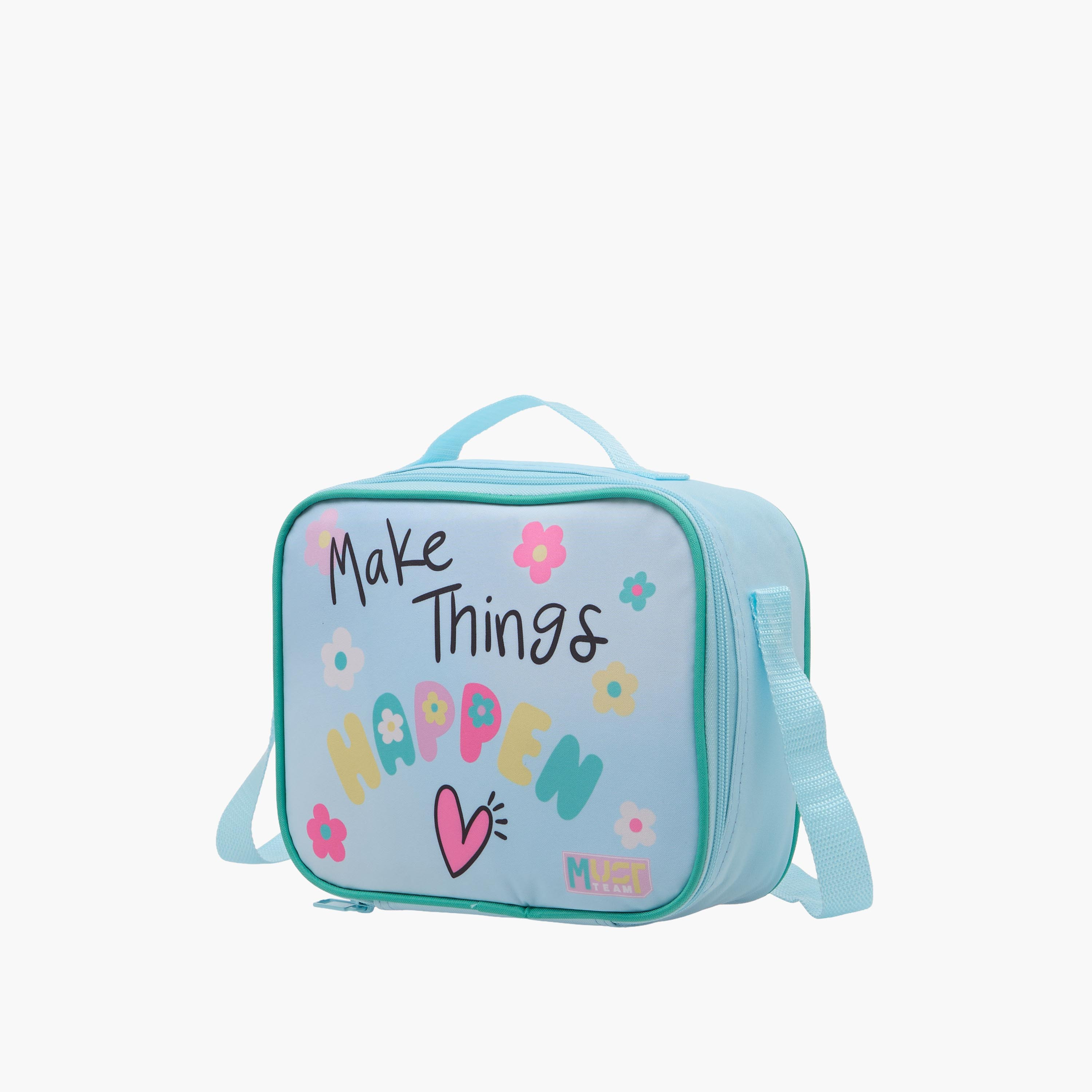 MUST Shapes 3-Piece School Trolley Bag Set for Girls 5-8 Years with Lunch Bag and Pencil Pouch -promo_LS20_OMN-image-13