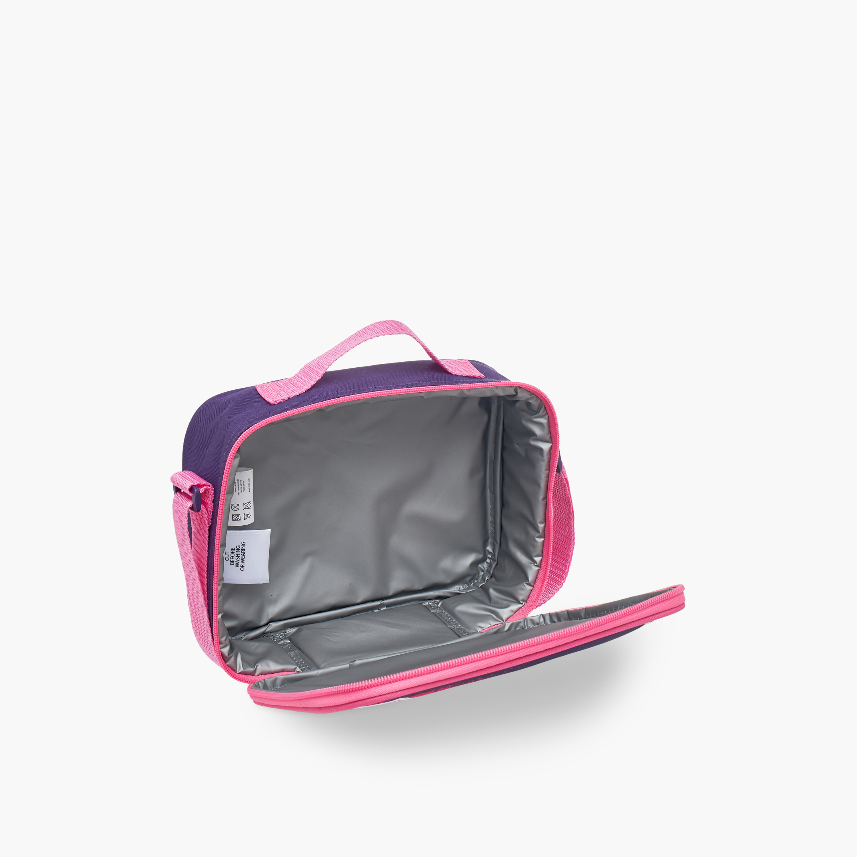 MUST Printed 3-Piece School Trolley Bag Set for Girls 5-8 Years with Lunch Bag and Pencil Pouch -promo_LS20_OMN-image-18