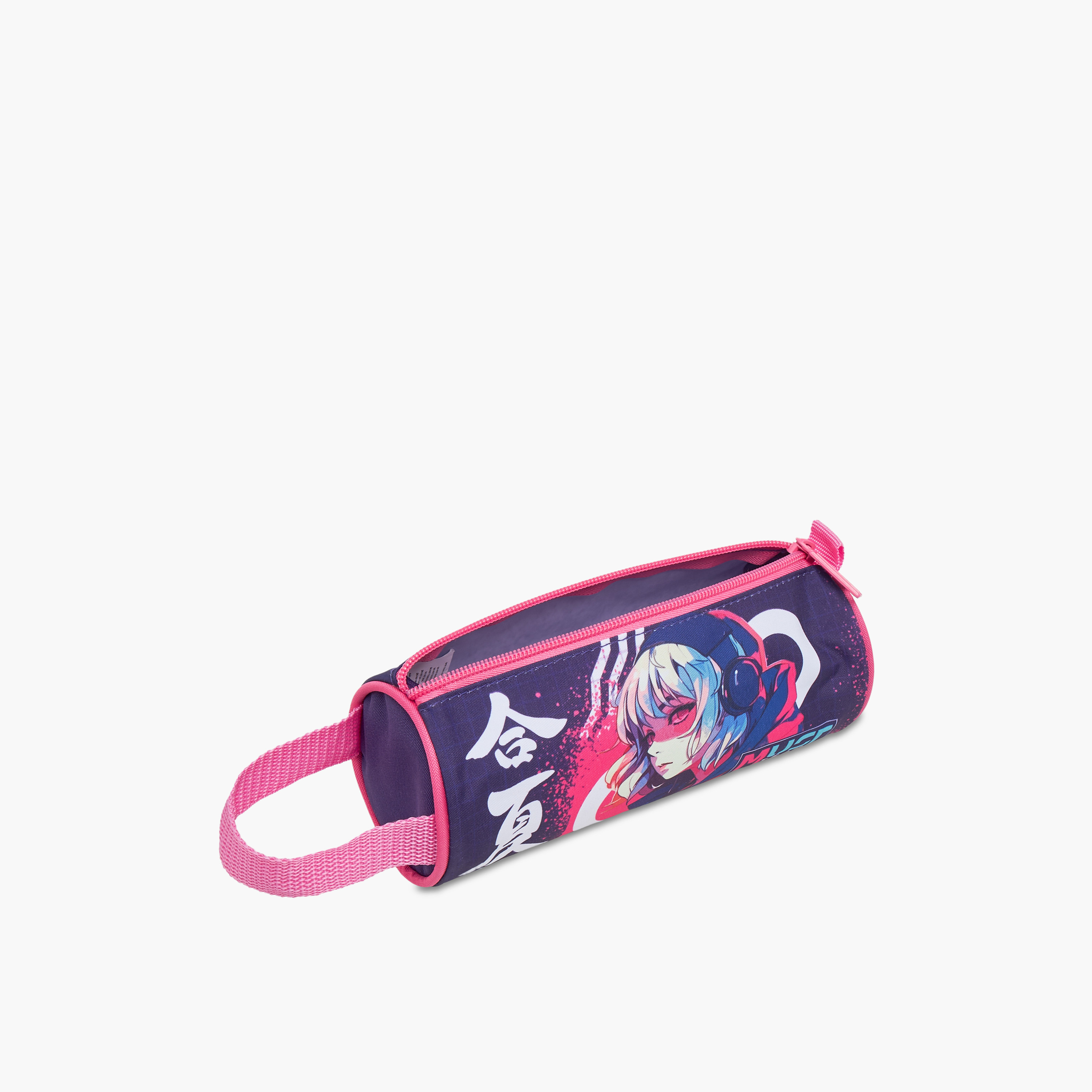 MUST Printed 3-Piece School Trolley Bag Set for Girls 5-8 Years with Lunch Bag and Pencil Pouch -promo_LS20_OMN-image-20