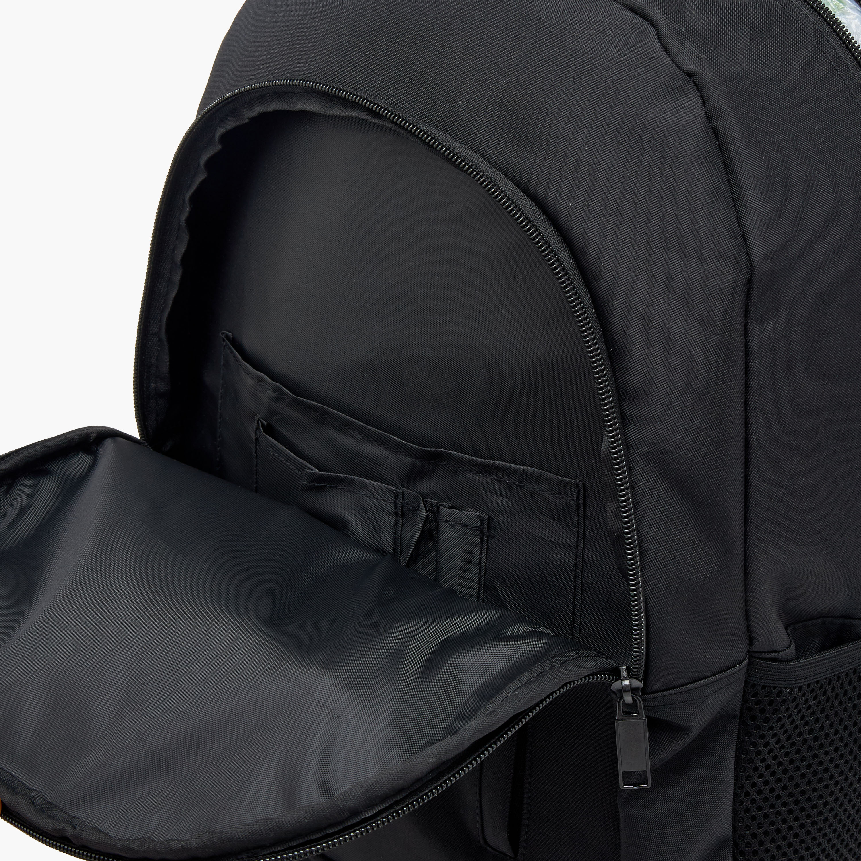 MUST Logo Applique Backpack with Lunch Bag and Pencil Pouch Set - 32x18x43 cms-school-bagsandbackpacks-sets-image-12
