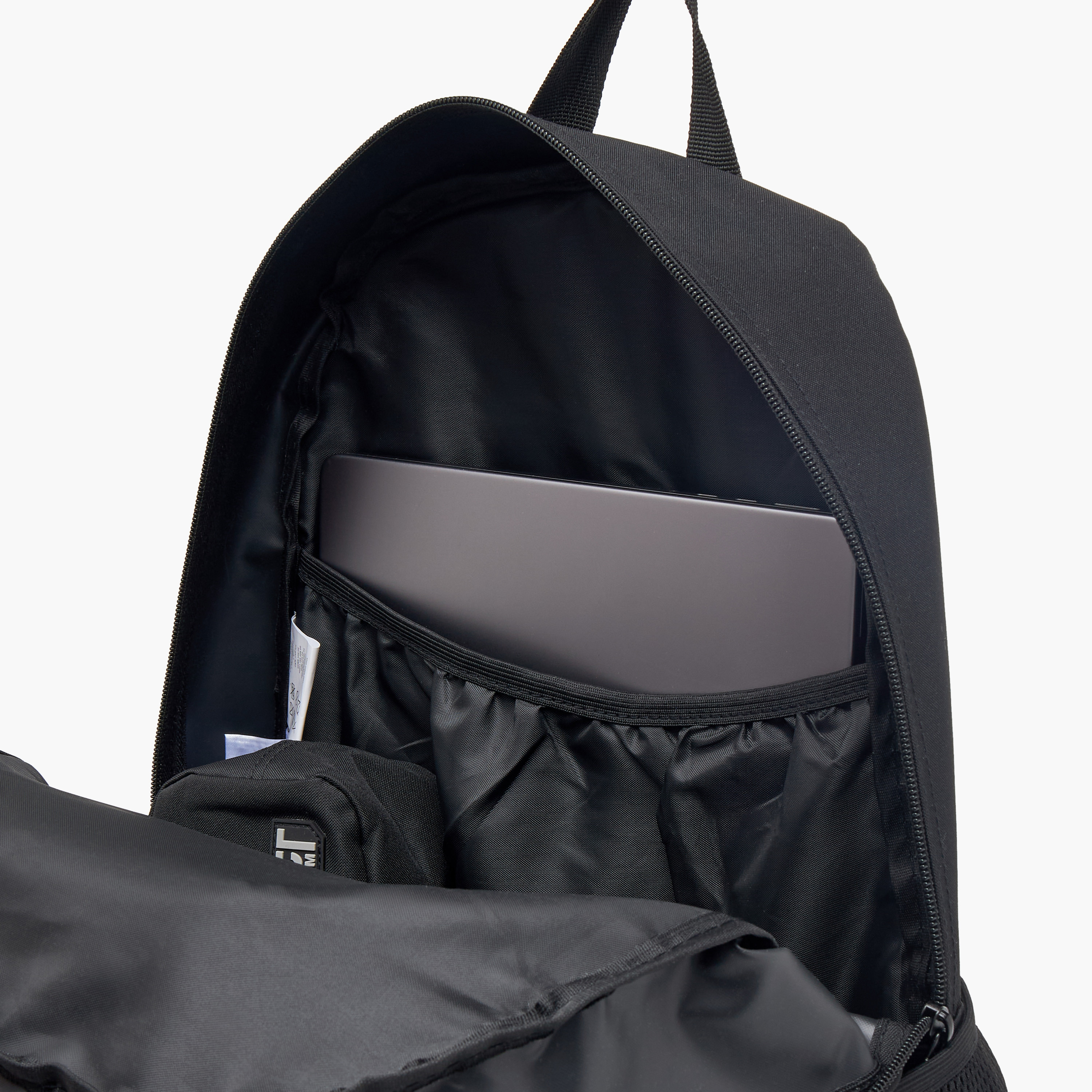 MUST Logo Applique Backpack with Lunch Bag and Pencil Pouch Set - 32x18x43 cms-school-bagsandbackpacks-sets-image-14