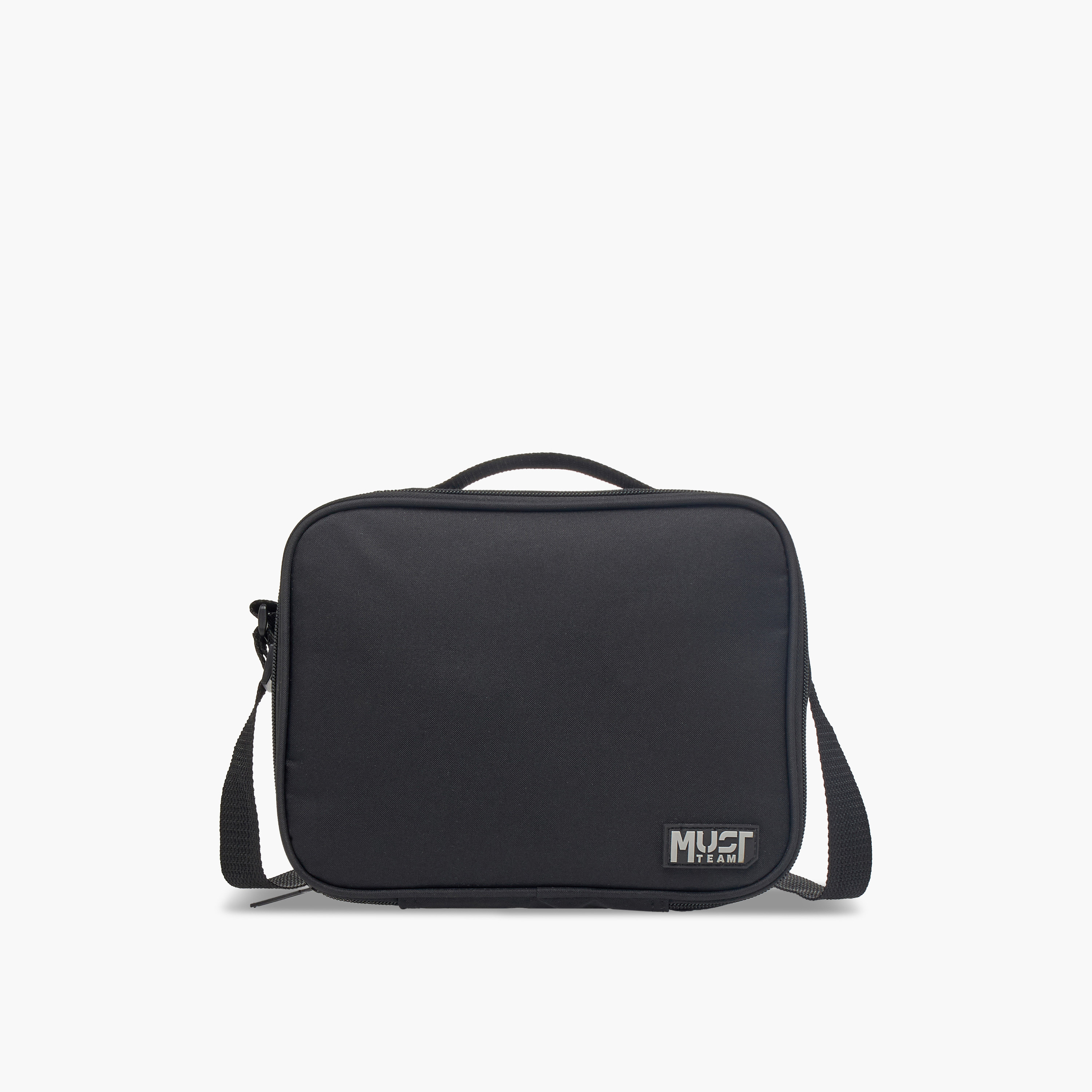 MUST Logo Applique Backpack with Lunch Bag and Pencil Pouch Set - 32x18x43 cms-school-bagsandbackpacks-sets-image-15