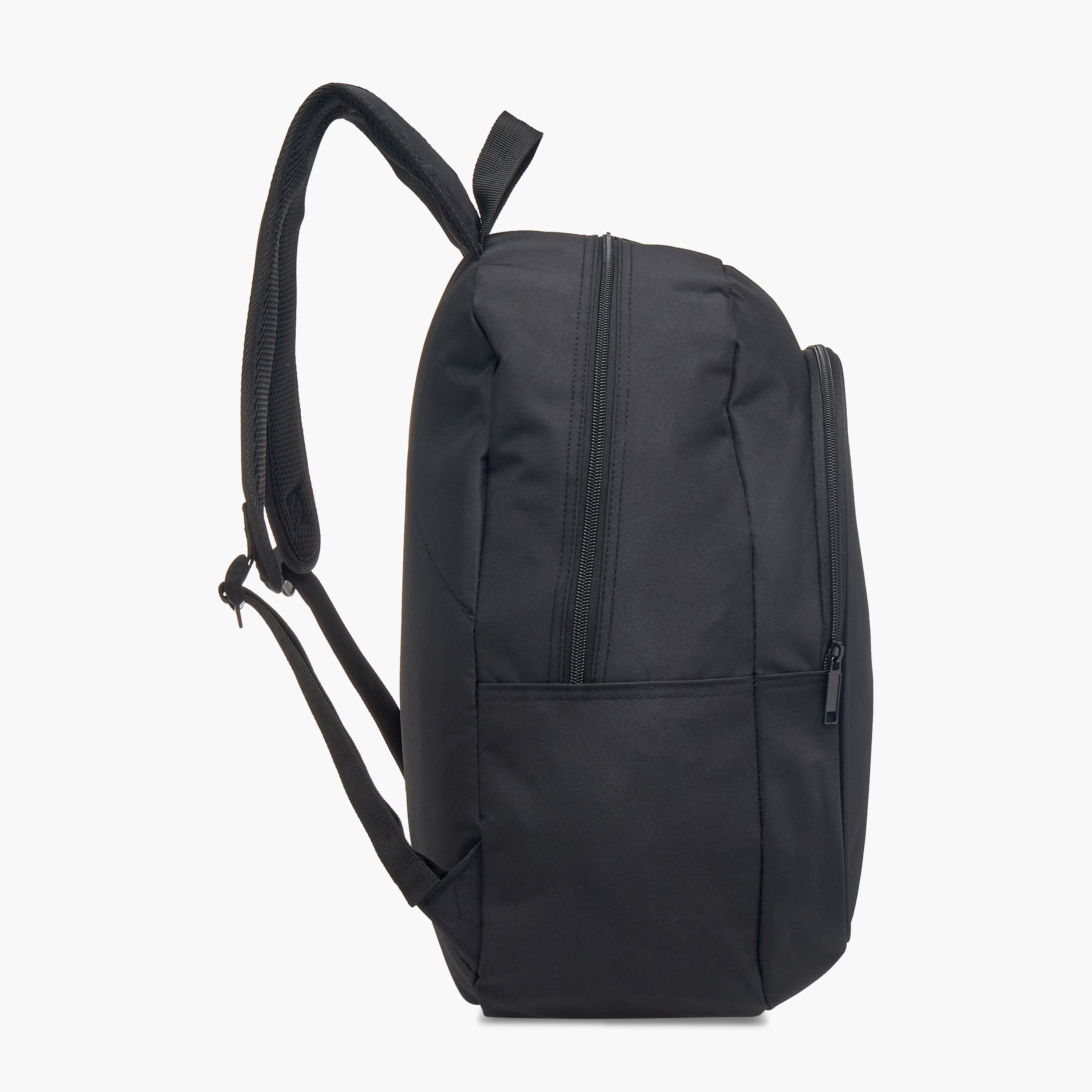 MUST Logo Applique Backpack with Lunch Bag and Pencil Pouch Set - 32x18x43 cms-school-bagsandbackpacks-sets-image-6