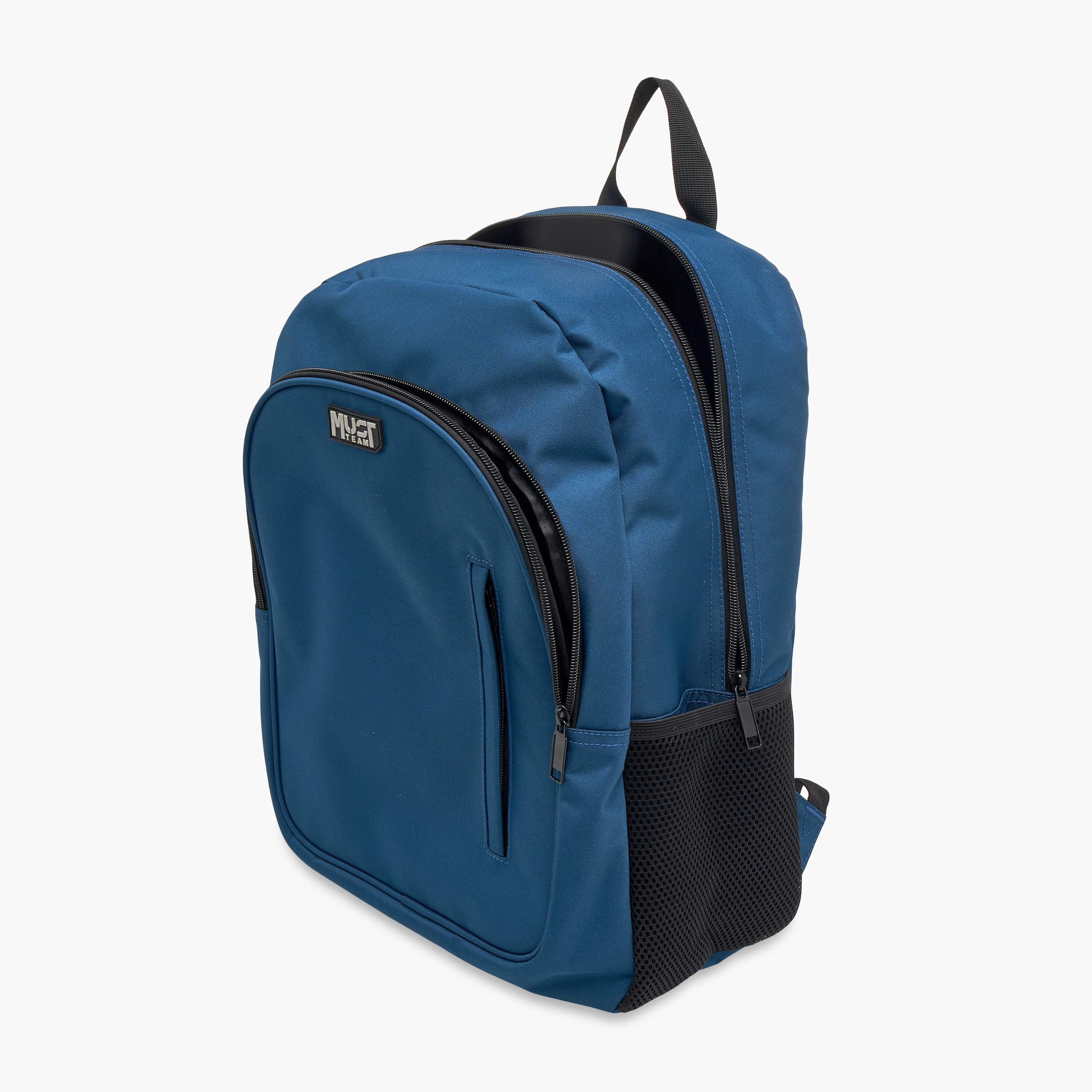 MUST 3-Piece Solid Backpack Set - 32x18x43 cms-school-bagsandbackpacks-backpacks-image-13