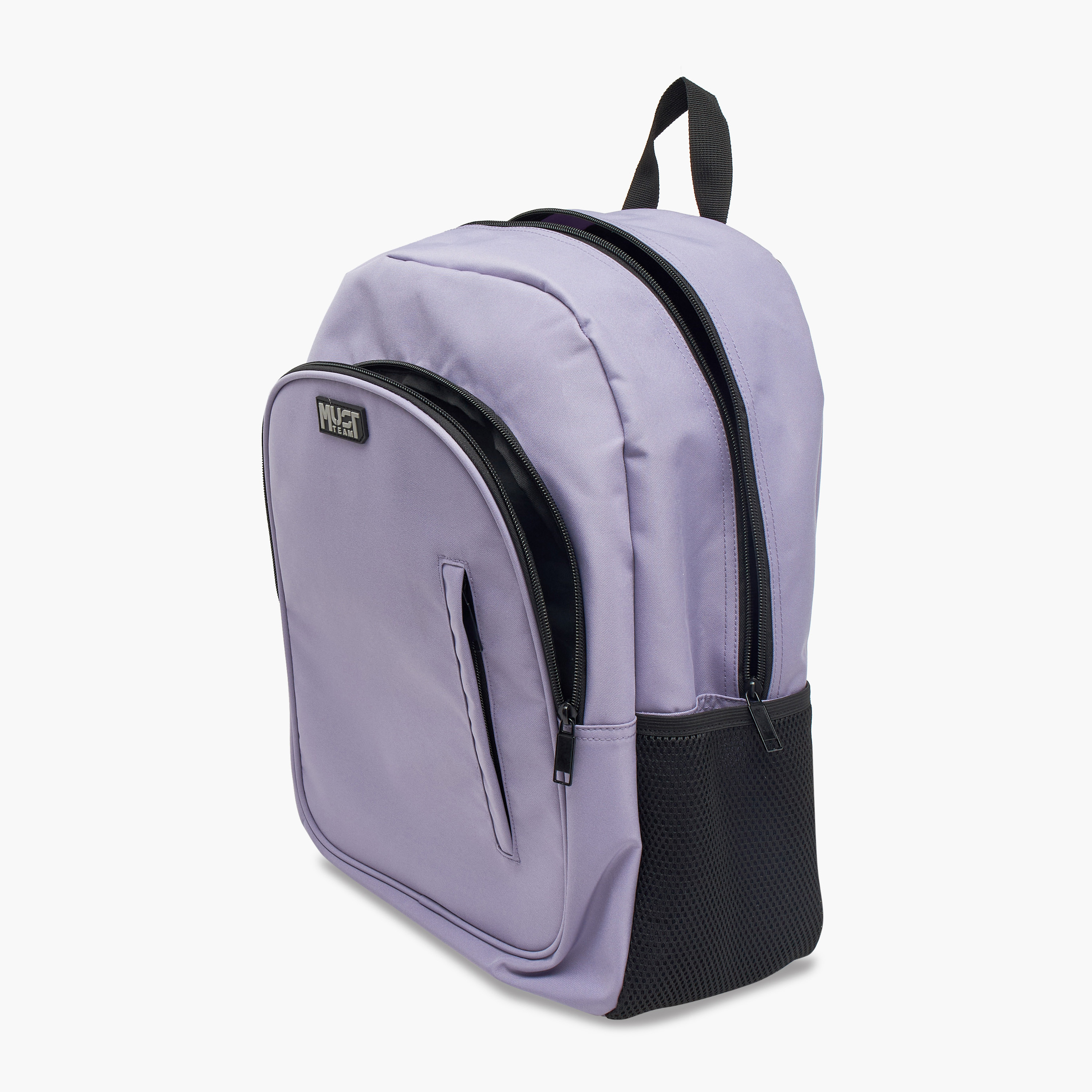 طقم شنطة ظهر سادة 3 قطع من مست تيم - 32x18x43 سم-school-bagsandbackpacks-backpacks-image-11
