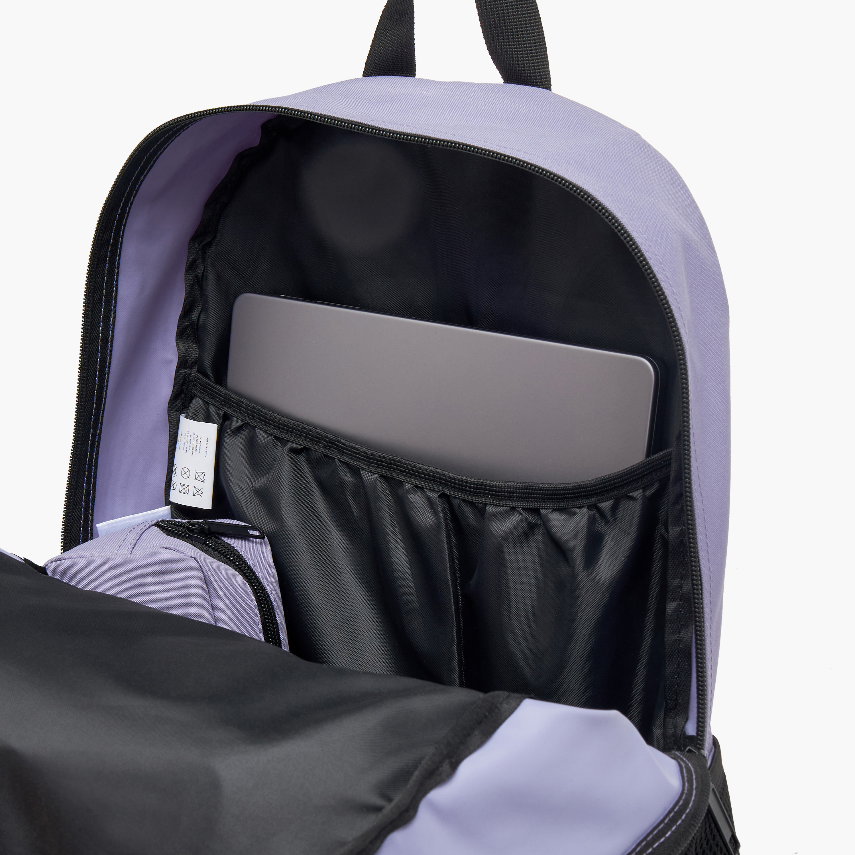 طقم شنطة ظهر سادة 3 قطع من مست تيم - 32x18x43 سم-school-bagsandbackpacks-backpacks-image-12