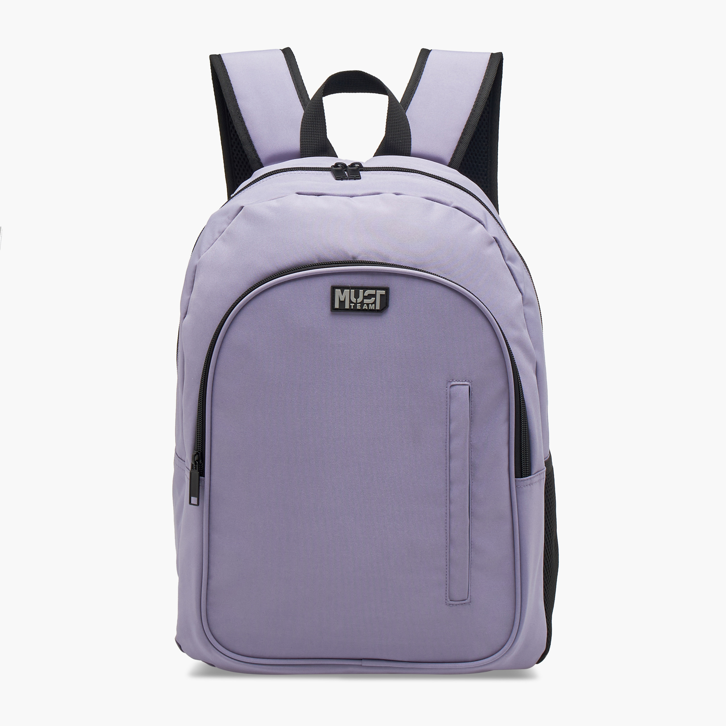 طقم شنطة ظهر سادة 3 قطع من مست تيم - 32x18x43 سم-school-bagsandbackpacks-backpacks-image-2