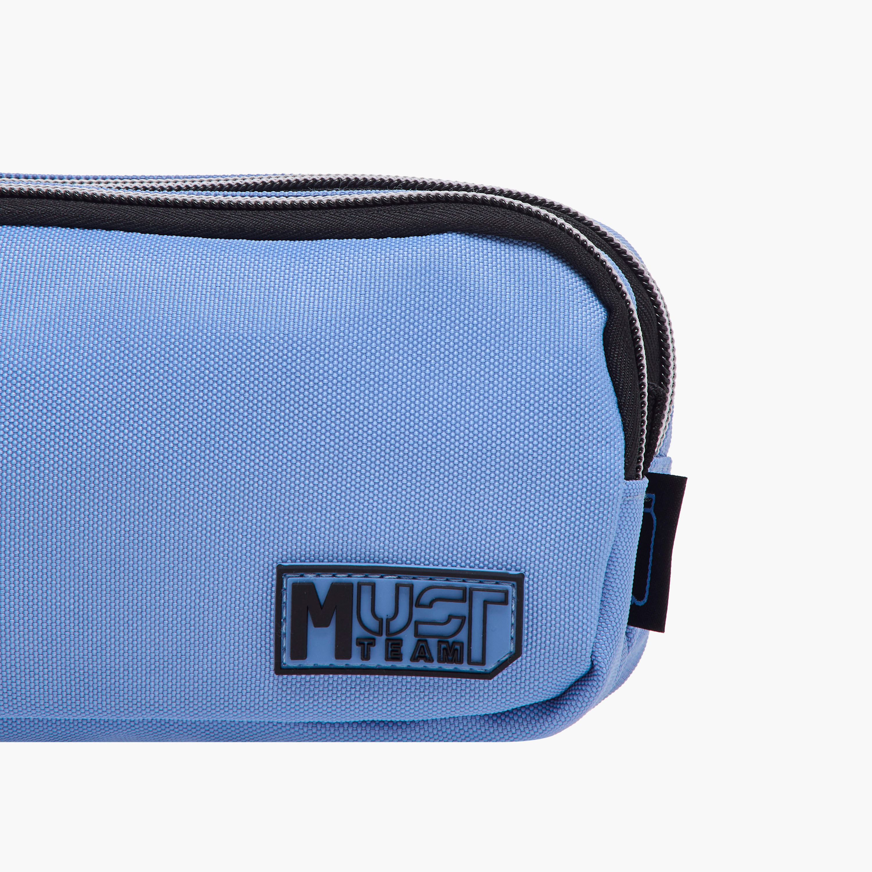 MUST Solid Pencil Case with Zip Closure-school-stationery-pencilcases-image-4