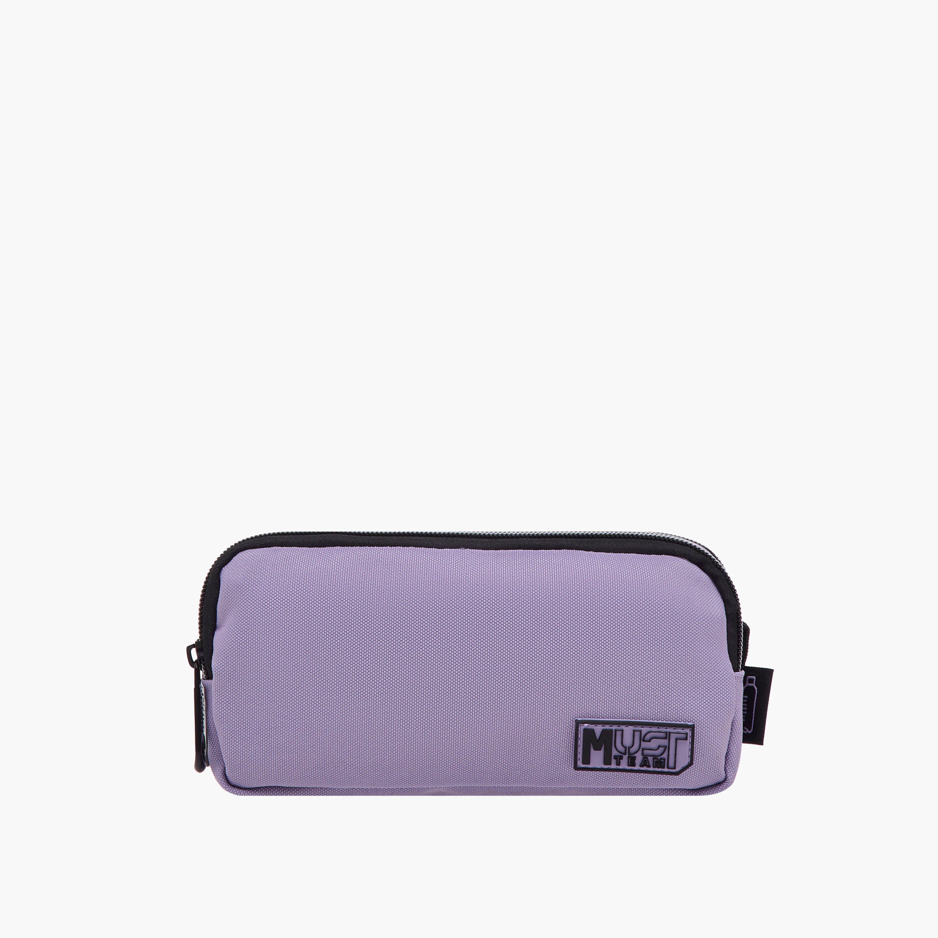 MUST Solid Pencil Case with Zip Closure-school-stationery-pencilcases-image-1