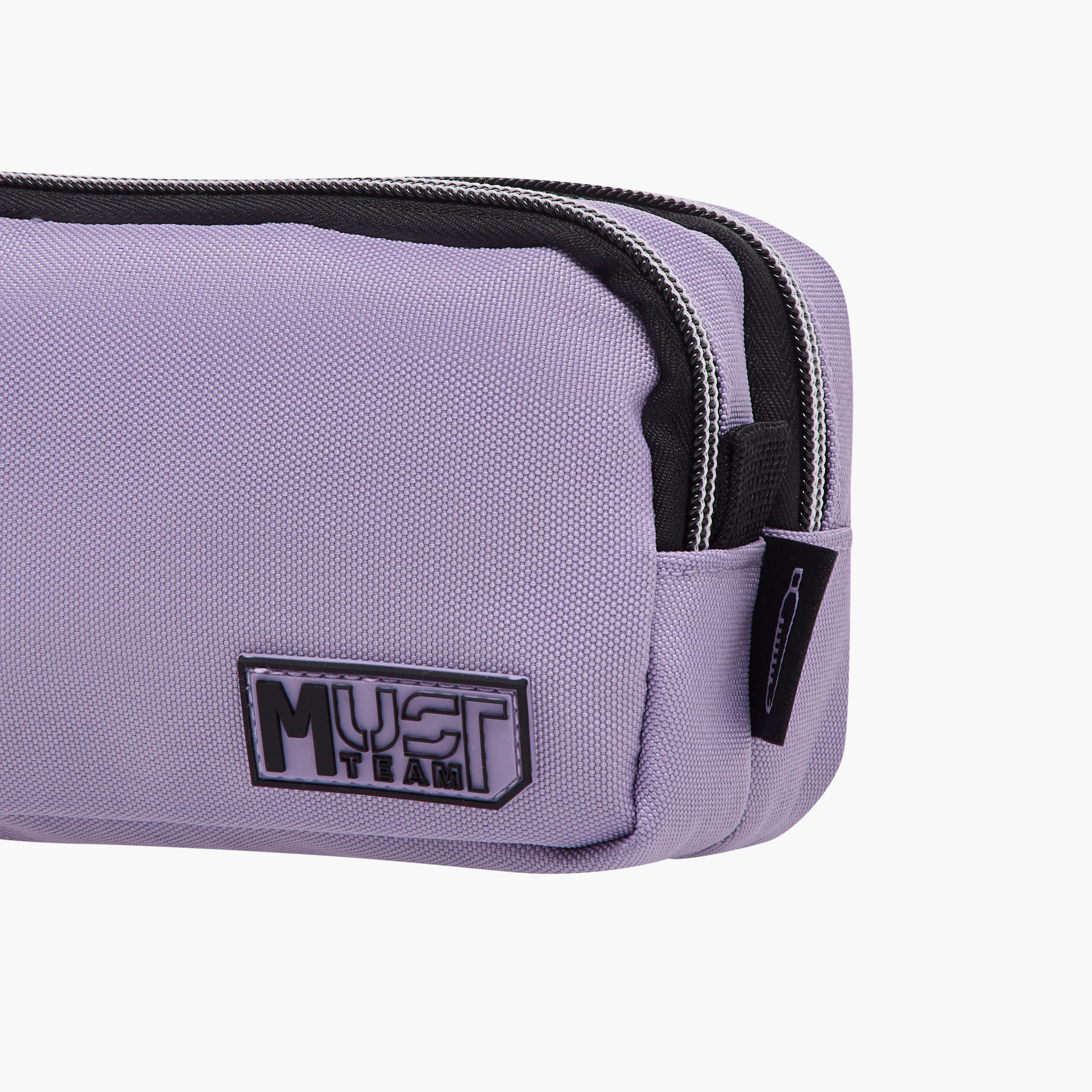 MUST Solid Pencil Case with Zip Closure-school-stationery-pencilcases-image-5