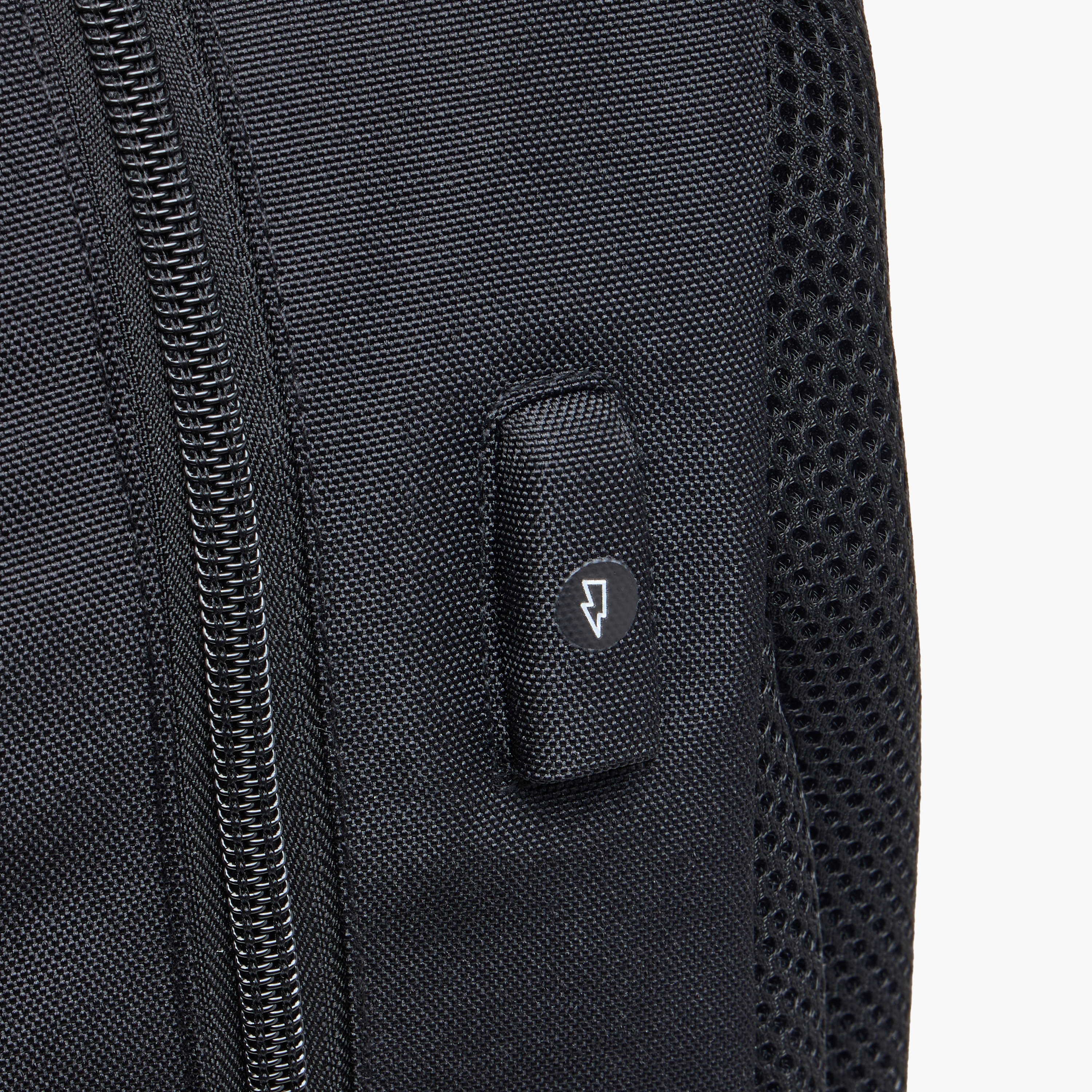 MUST Logo Applique Backpack with Adjustable Straps and Zip Closure - 32x19x42 cms-school-bagsandbackpacks-backpacks-image-9