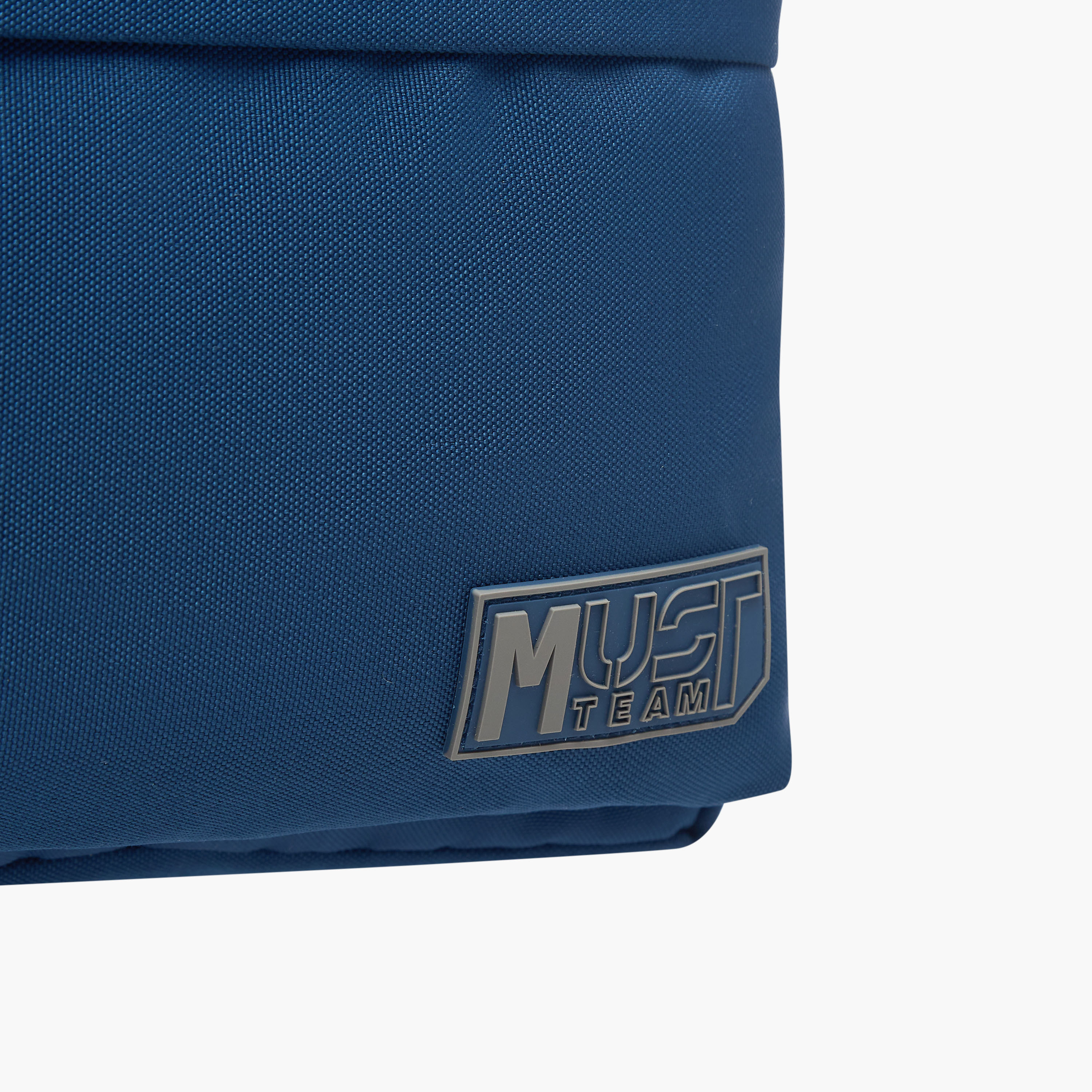 MUST Textured Backpack with Adjustable Shoulder Straps and Zip Closure - 32x19x42 cms-promo_LS20_OMN-image-8
