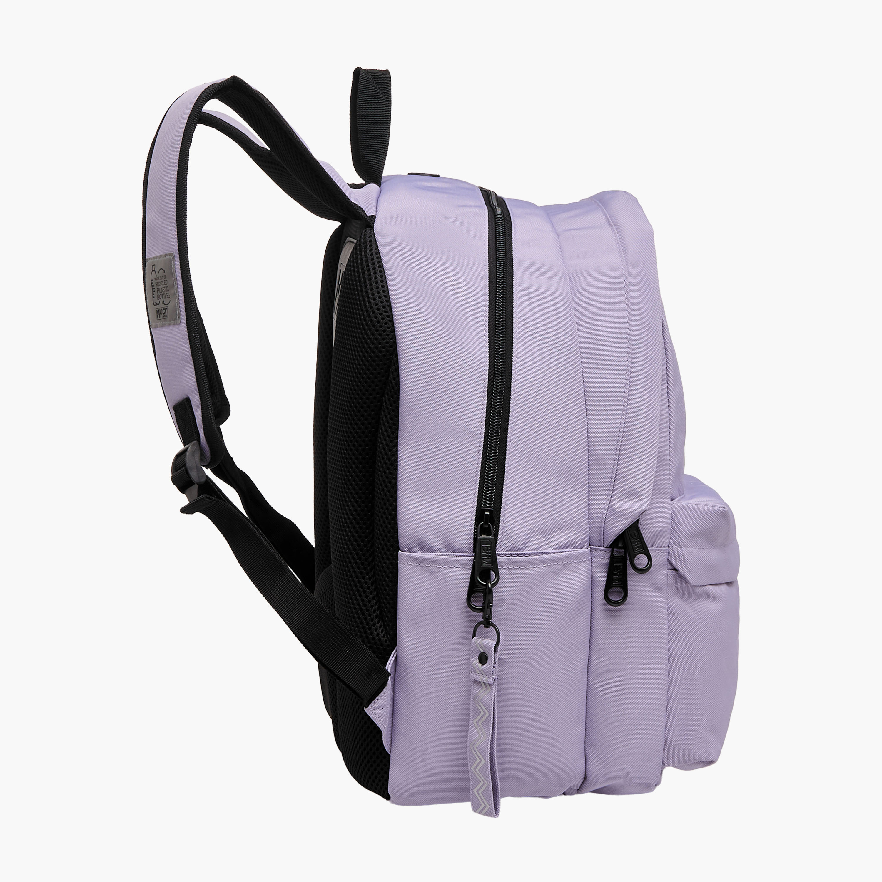 شنطة ظهر بسحاب إغلاق وجيب لابتوب وطبعات من موست - 32x19x42 سم-school-bagsandbackpacks-backpacks-image-3