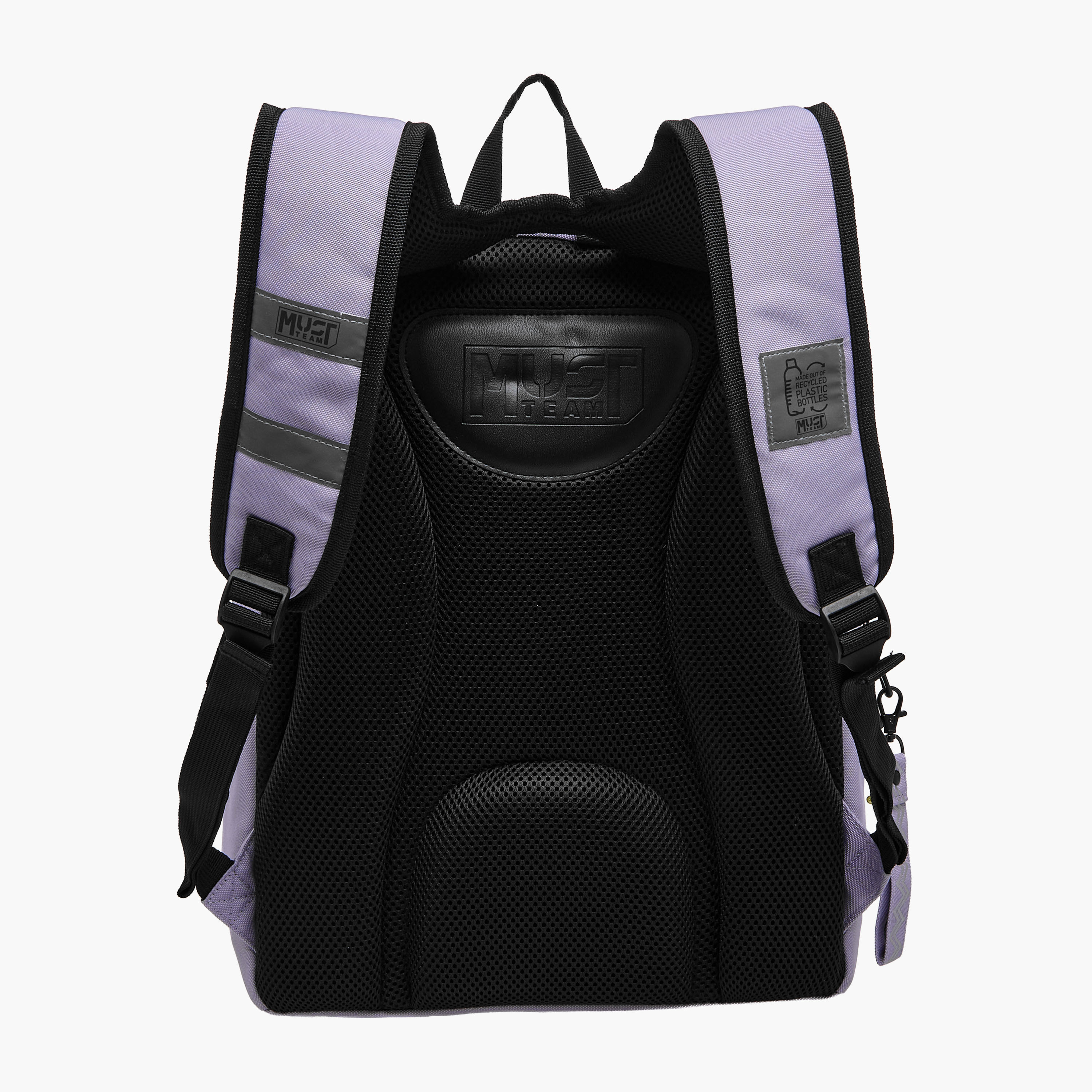 شنطة ظهر بسحاب إغلاق وجيب لابتوب وطبعات من موست - 32x19x42 سم-school-bagsandbackpacks-backpacks-image-4