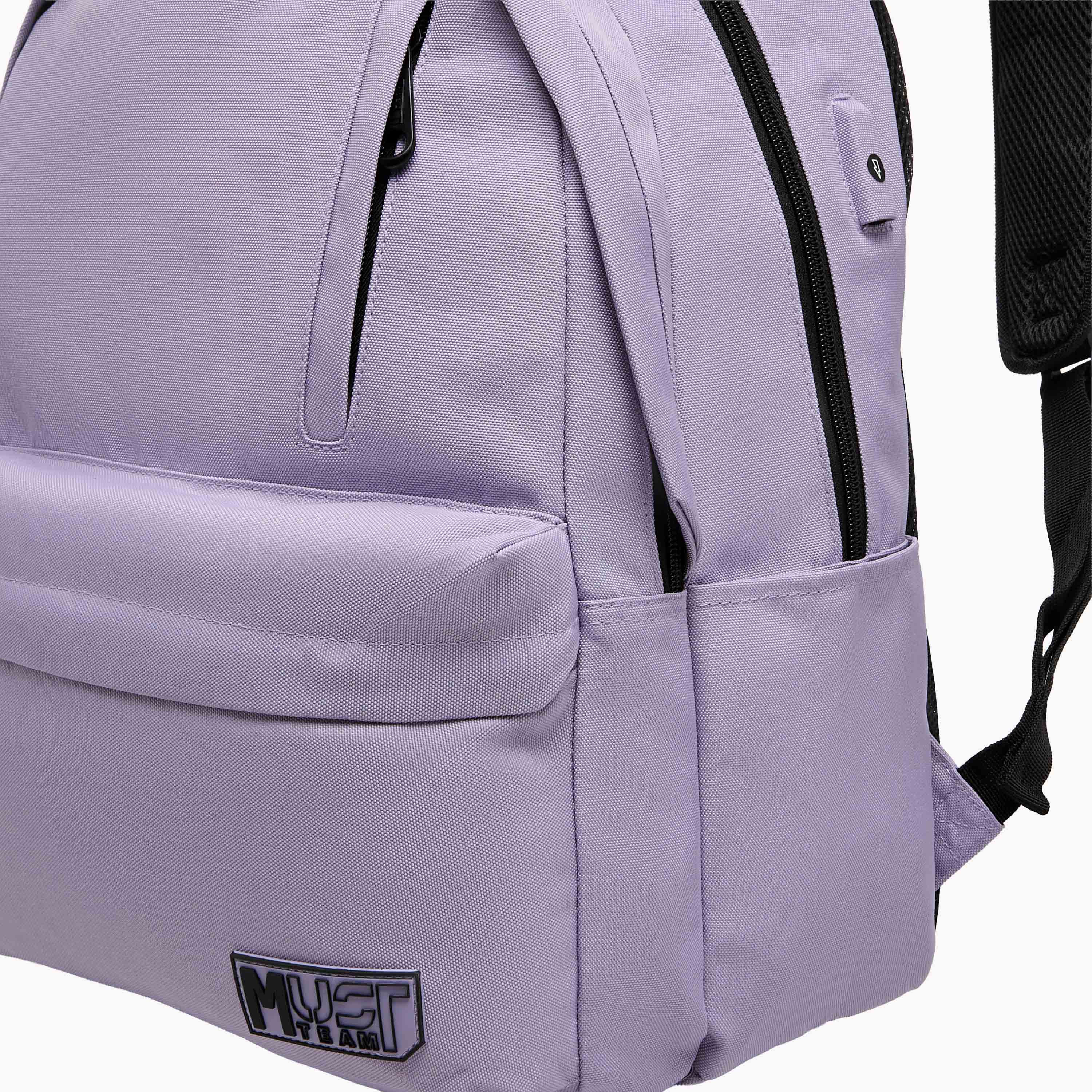 شنطة ظهر بسحاب إغلاق وجيب لابتوب وطبعات من موست - 32x19x42 سم-school-bagsandbackpacks-backpacks-image-6