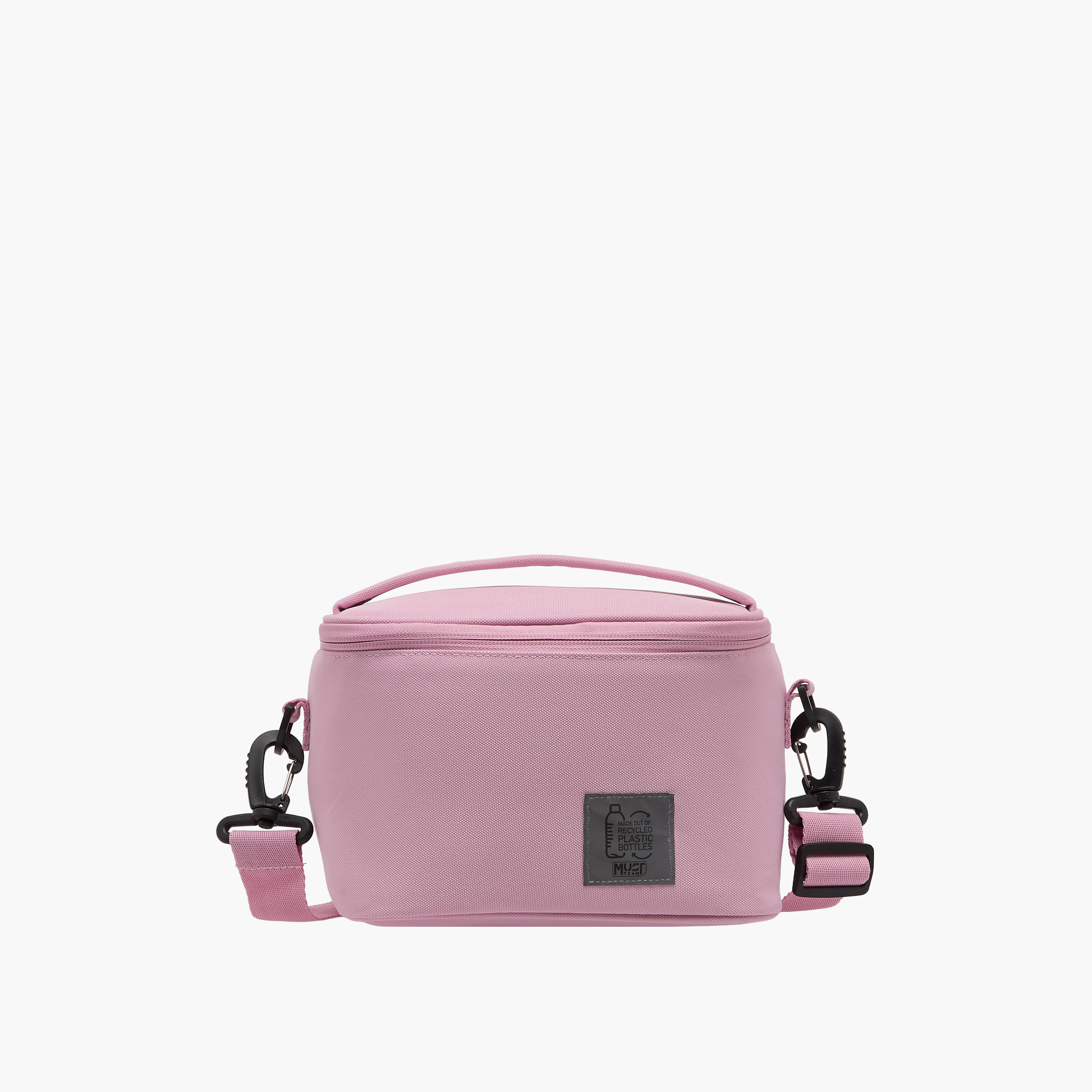 شنطة غداء سادة بمقبض مزدوج وسحاب إغلاق من ماست-school-lunchessentials-lunchbags-image-1