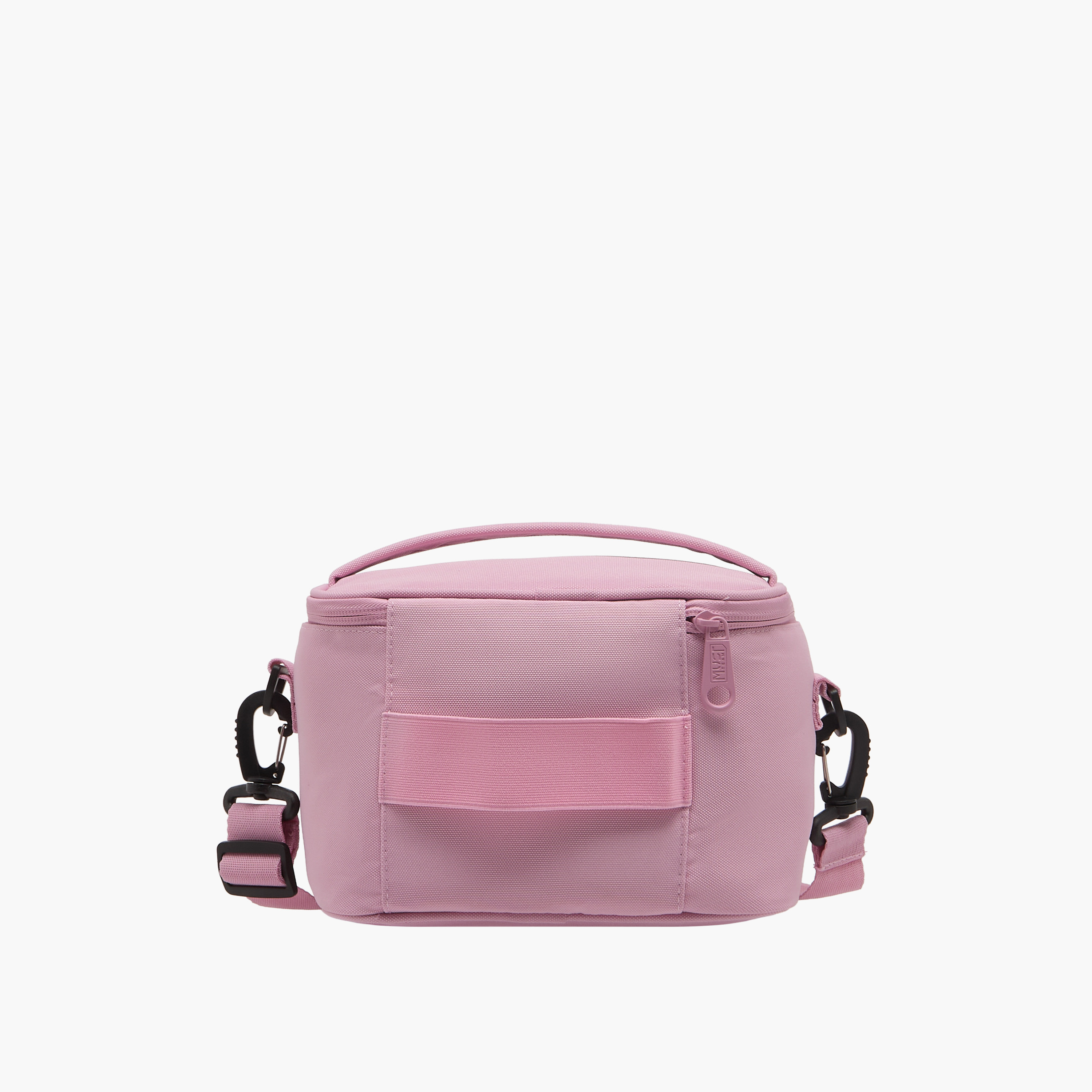 MUST Solid Lunch Bag with Double Handle and Zip Closure-school-lunchessentials-lunchbags-image-3