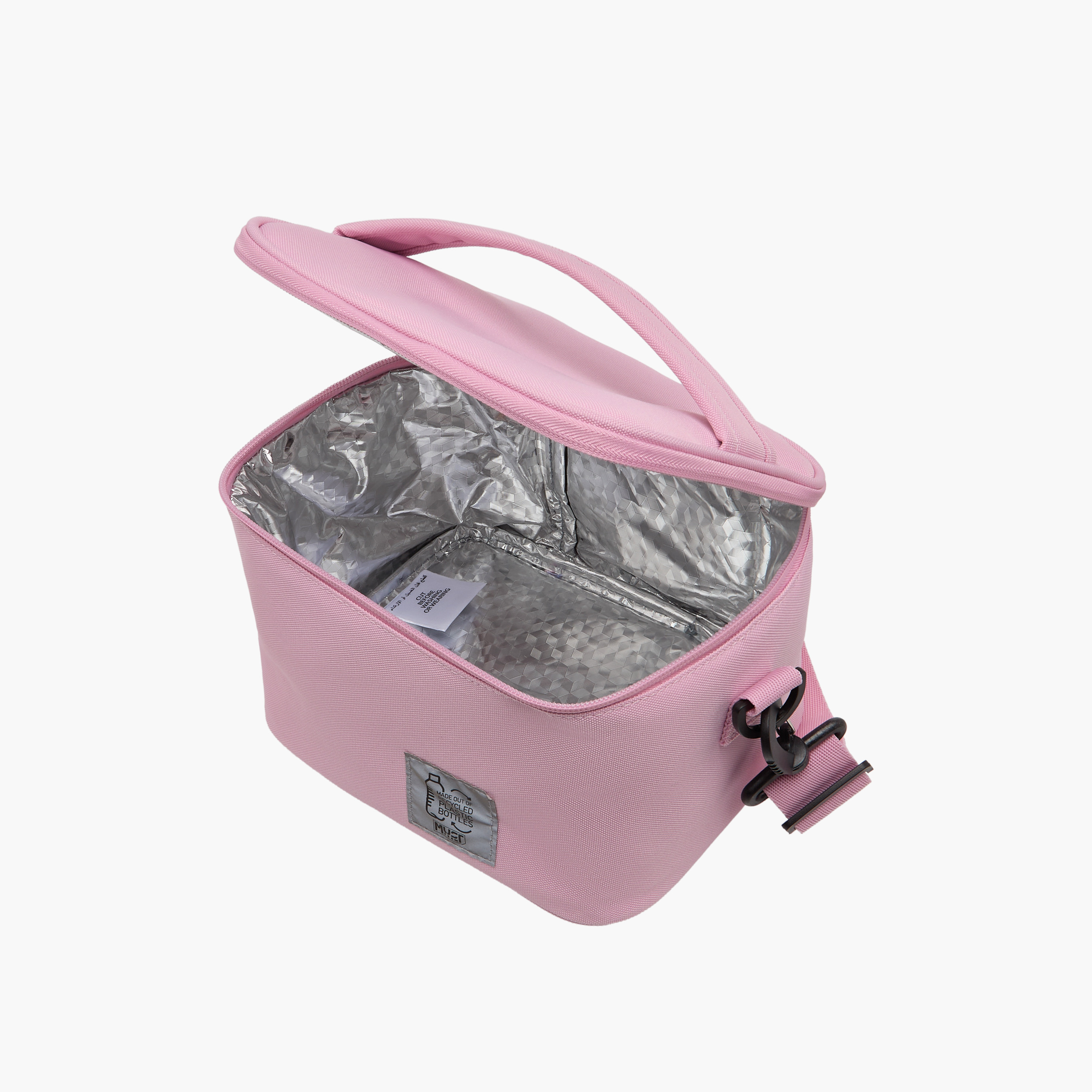شنطة غداء سادة بمقبض مزدوج وسحاب إغلاق من ماست-school-lunchessentials-lunchbags-image-5