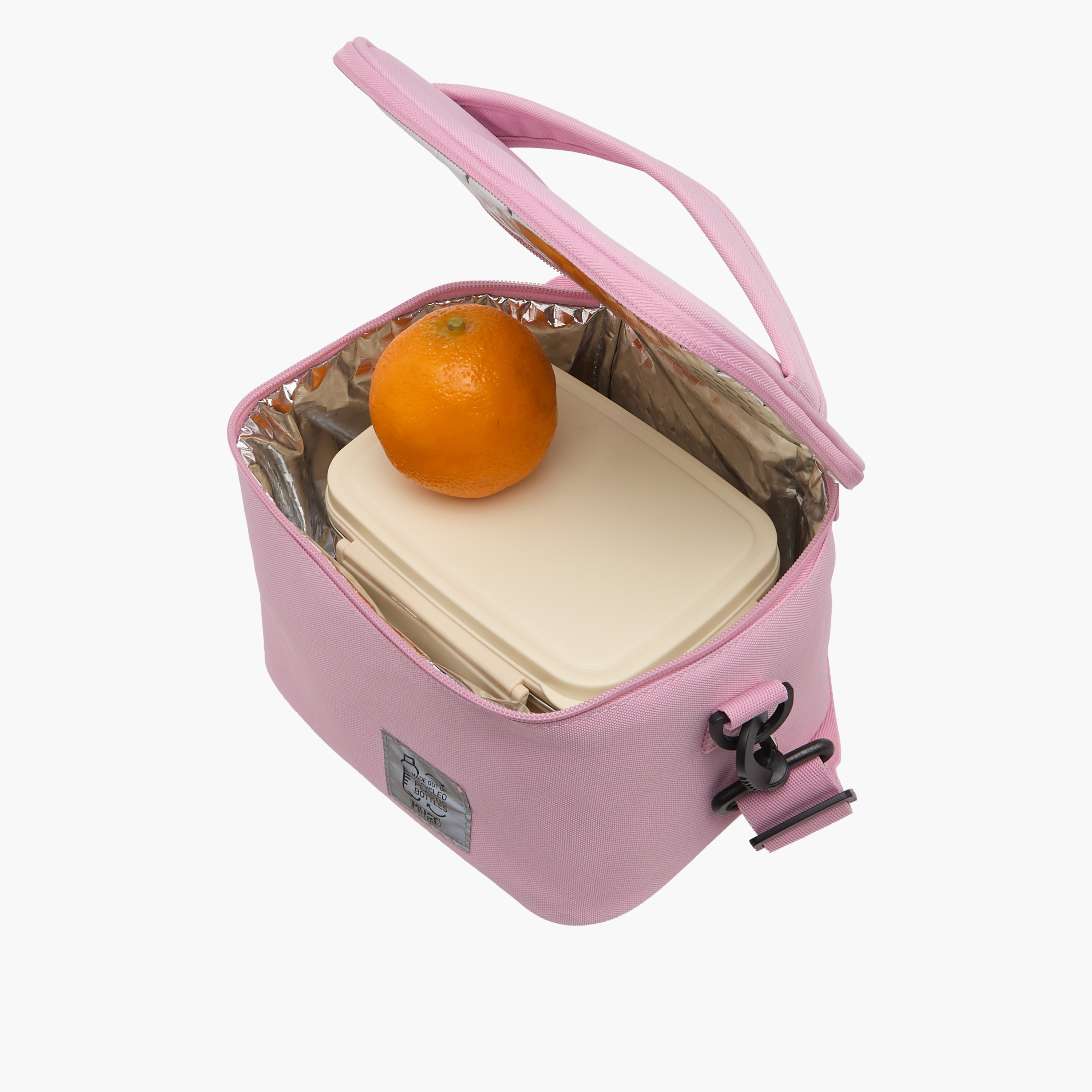 شنطة غداء سادة بمقبض مزدوج وسحاب إغلاق من ماست-school-lunchessentials-lunchbags-image-6