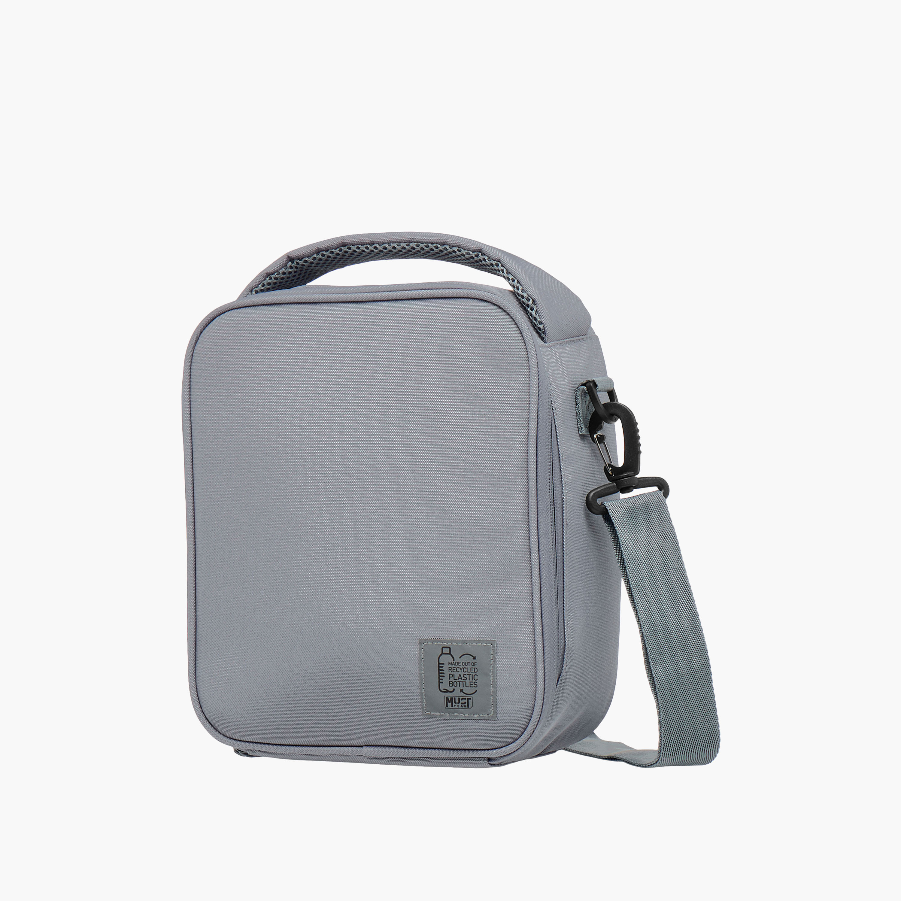 MUST Textured Lunch Bag with Adjustable Strap-school-lunchessentials-lunchbags-image-2