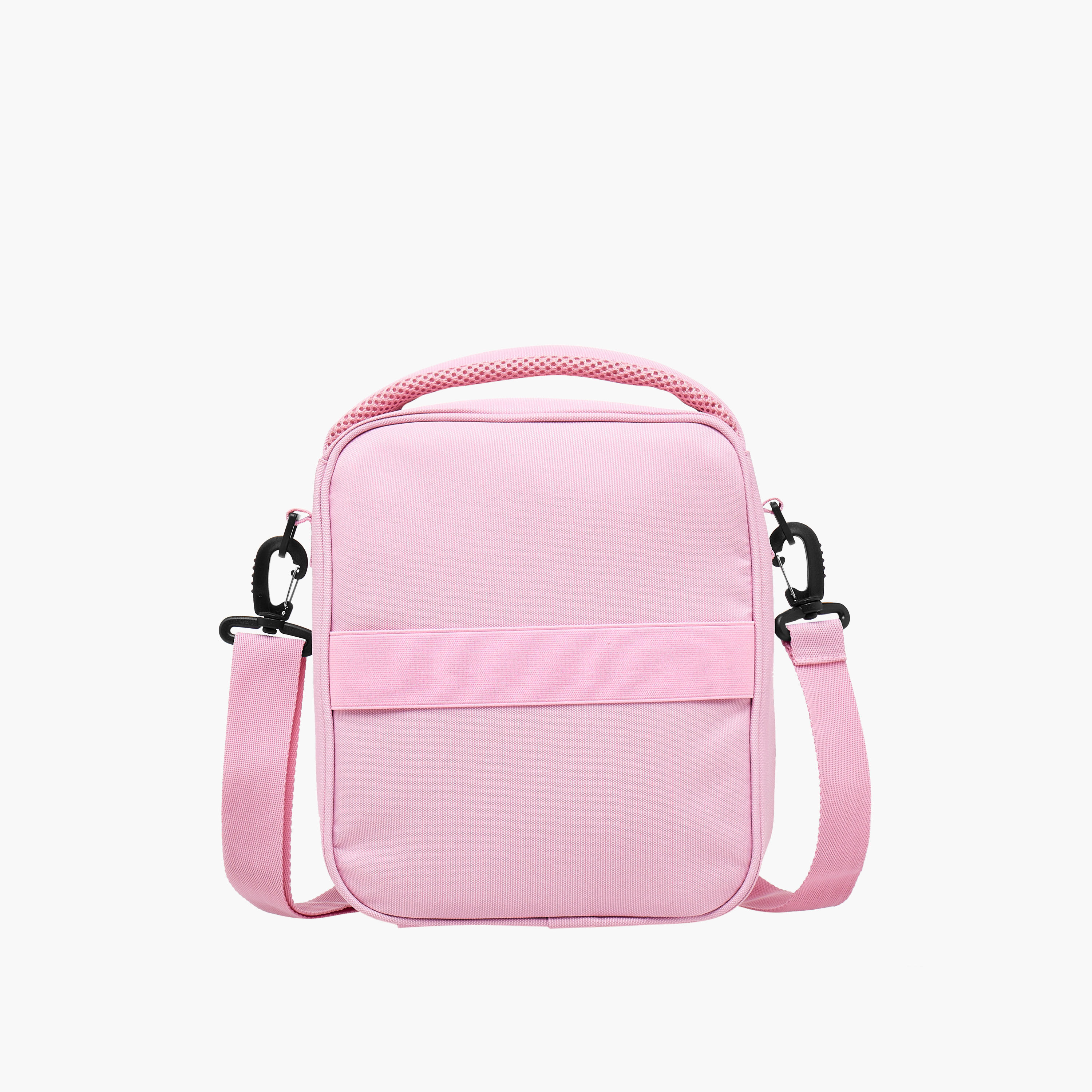 MUST Solid Lunch Bag with Detachable Strap and Zip Closure-school-lunchessentials-lunchbags-image-3